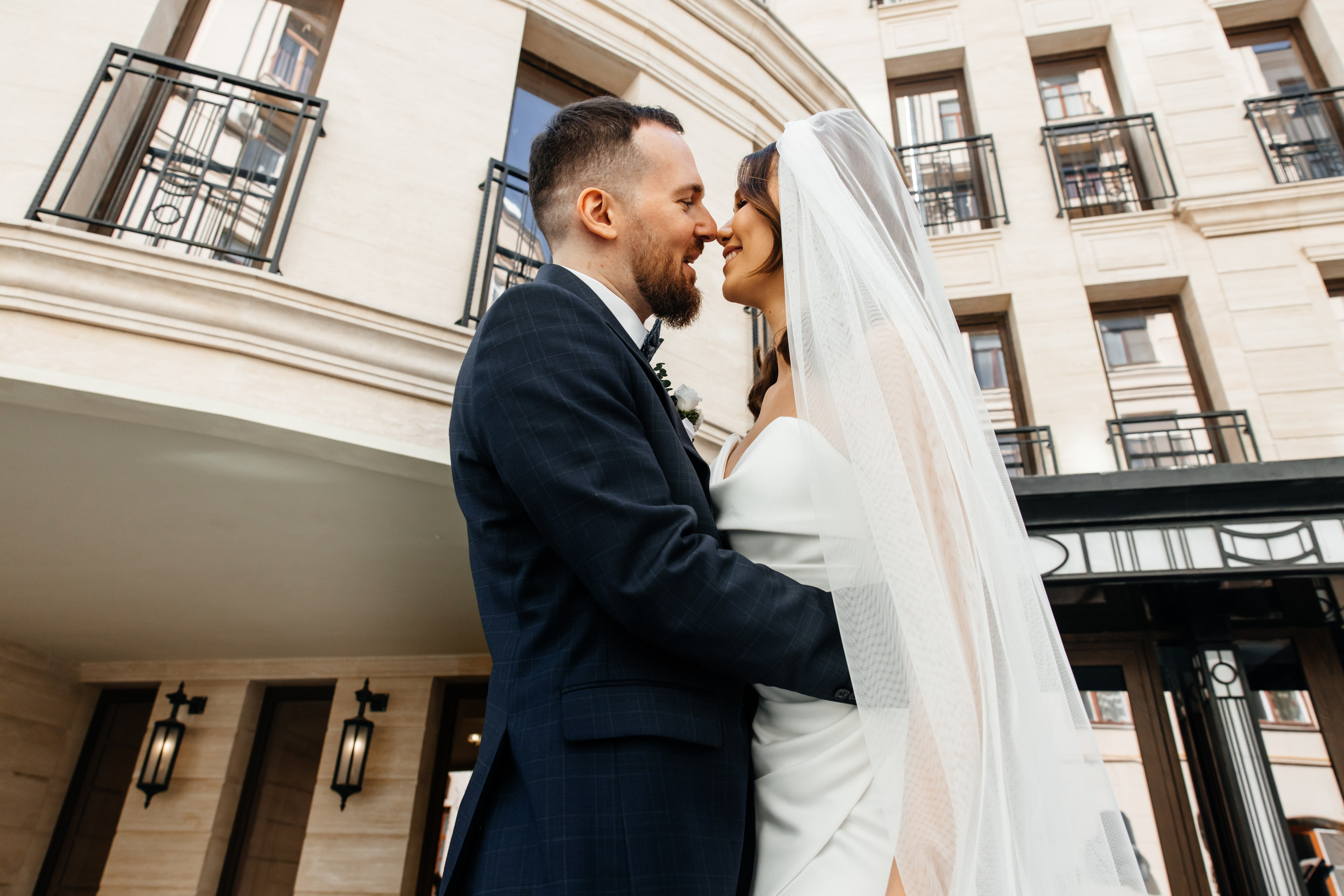 Эдуард & Кристина. Свадебный фотограф Бойко Александр