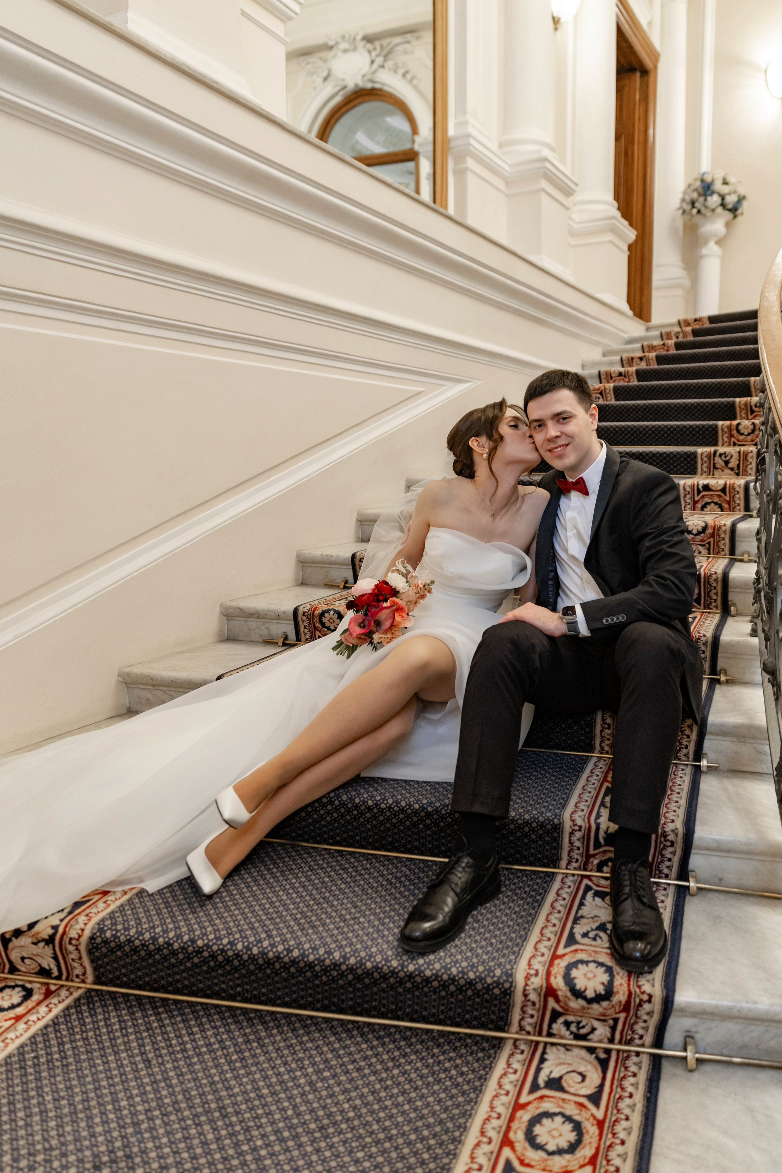 Анонс свадебной серии Екатерины и Контантина. Свадебный и портретный фотограф в Санкт-Петербурге Надежда Чечулина