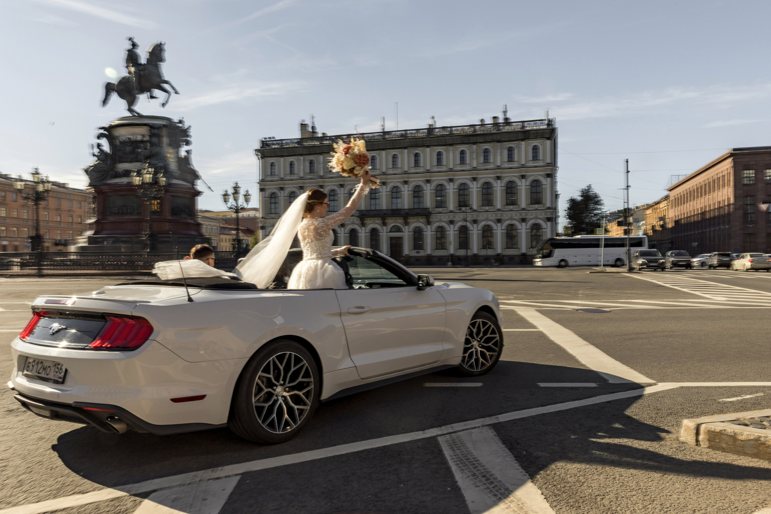 Свадьба Елены и Александра. Свадебный и портретный фотограф в Санкт-Петербурге Надежда Чечулина