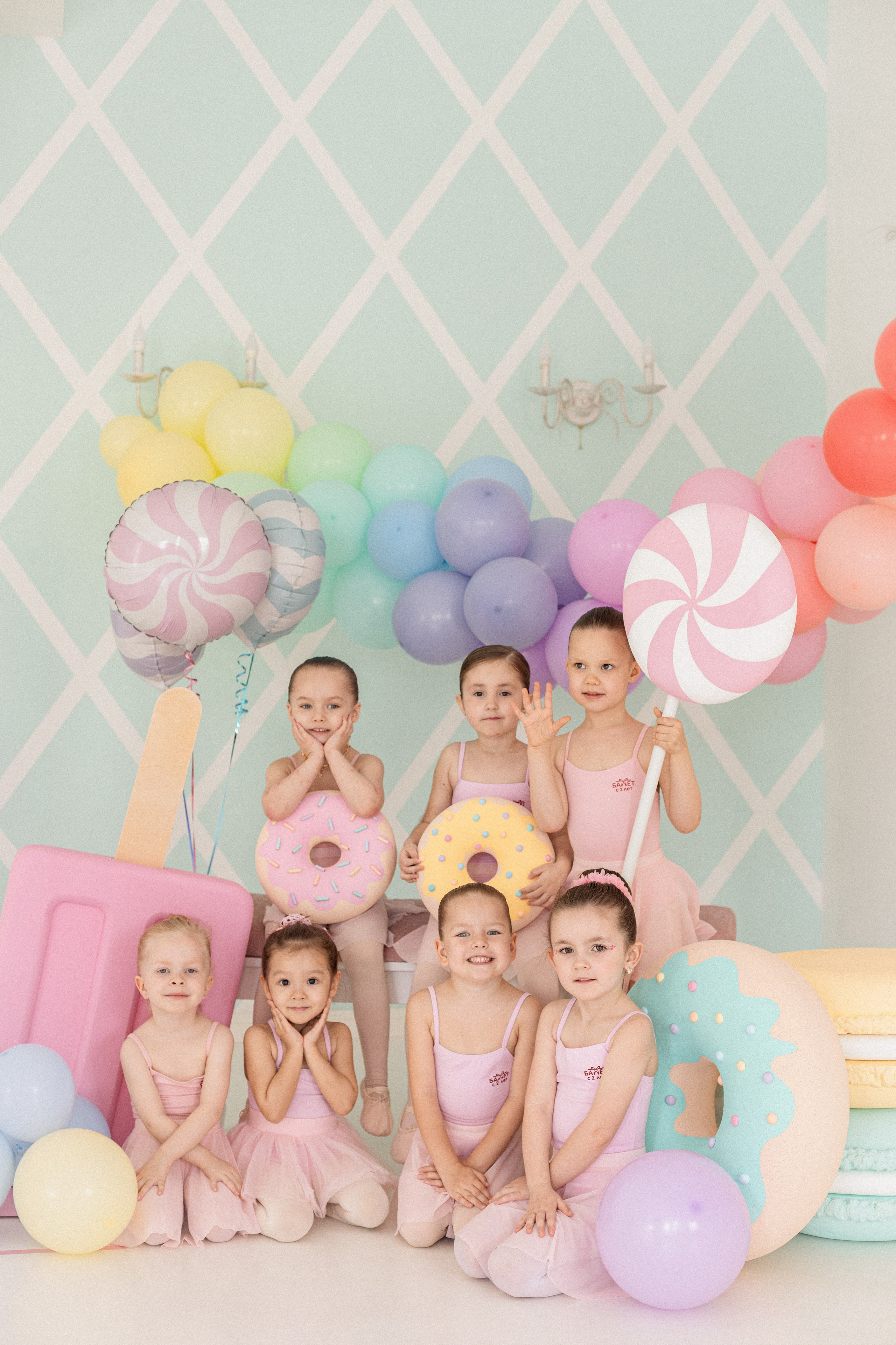 Балет с 2-х лет | Братиславская | весна. Кузьмина Анастасия — контент-фотограф | Москва