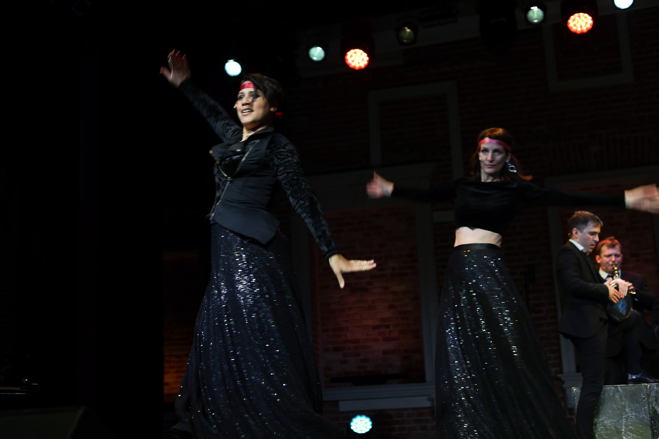 Quasi una fantasia. Reportage, architectural, fine art photographer Lena Melnikova in Moscow