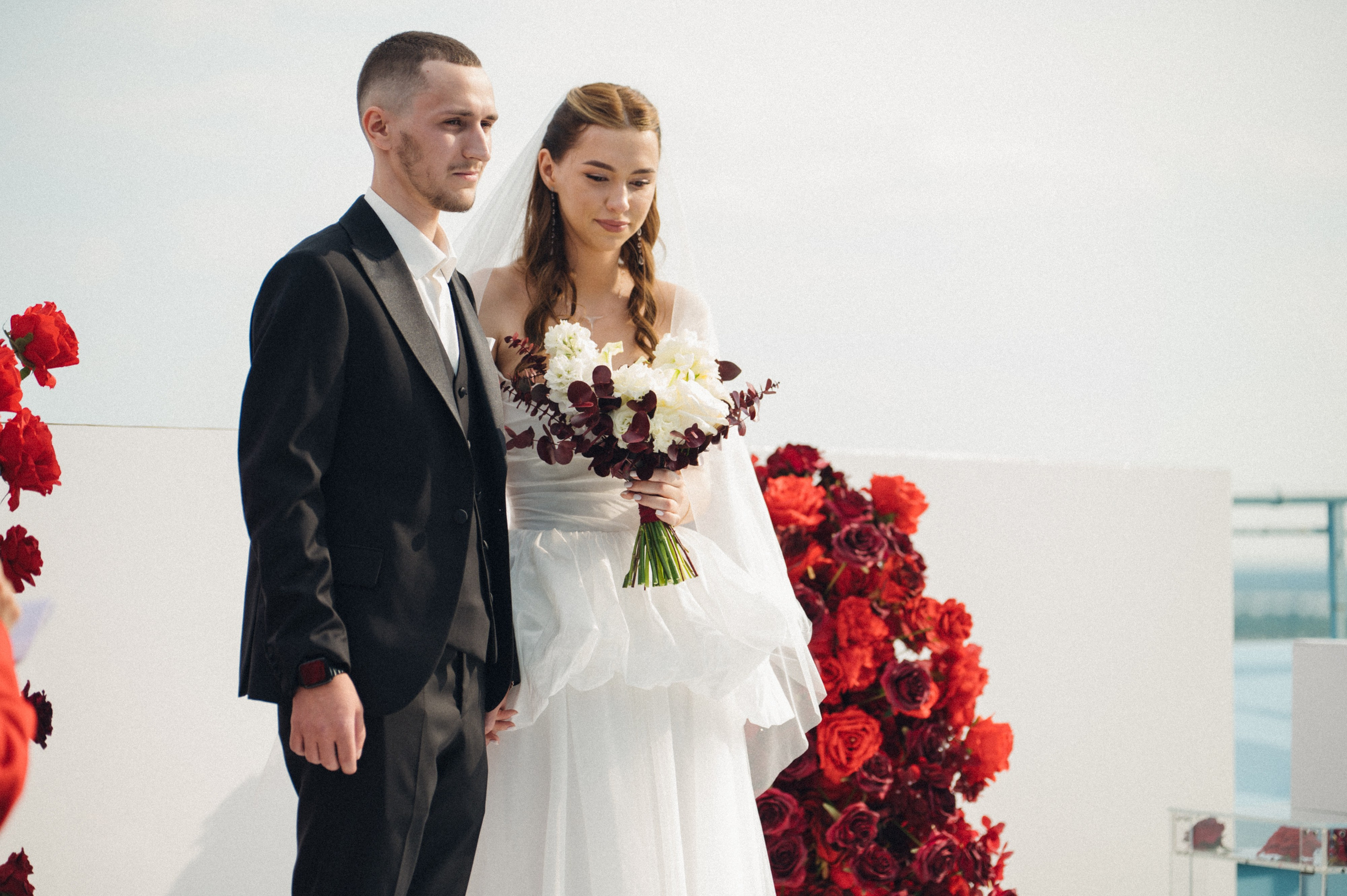 Дарья и Артём. Репортажный и свадебный фотограф в Сургуте