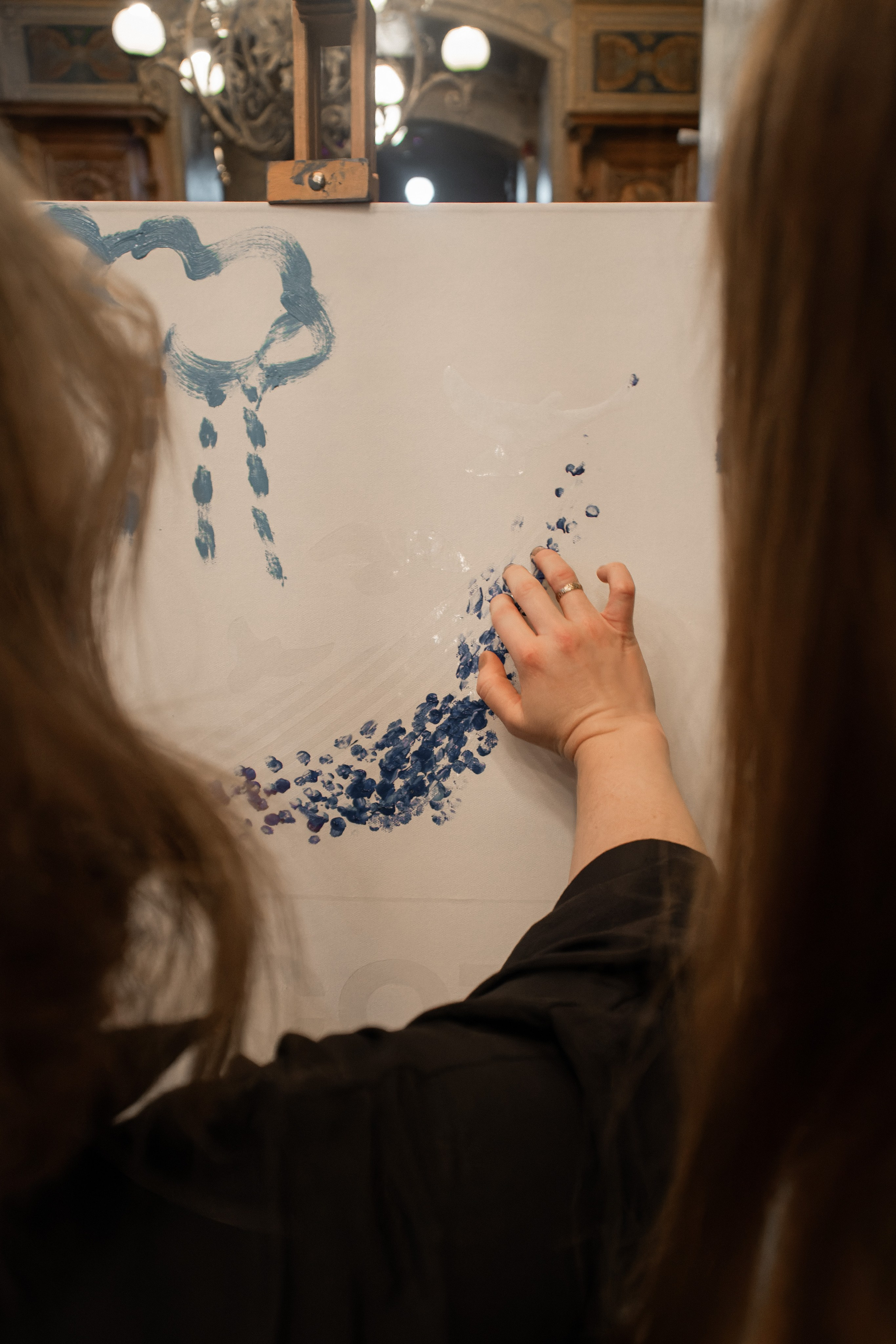 «Высота» Корпоратив. Фотограф в Санкт-Петербурге Авдотья Благовещенская