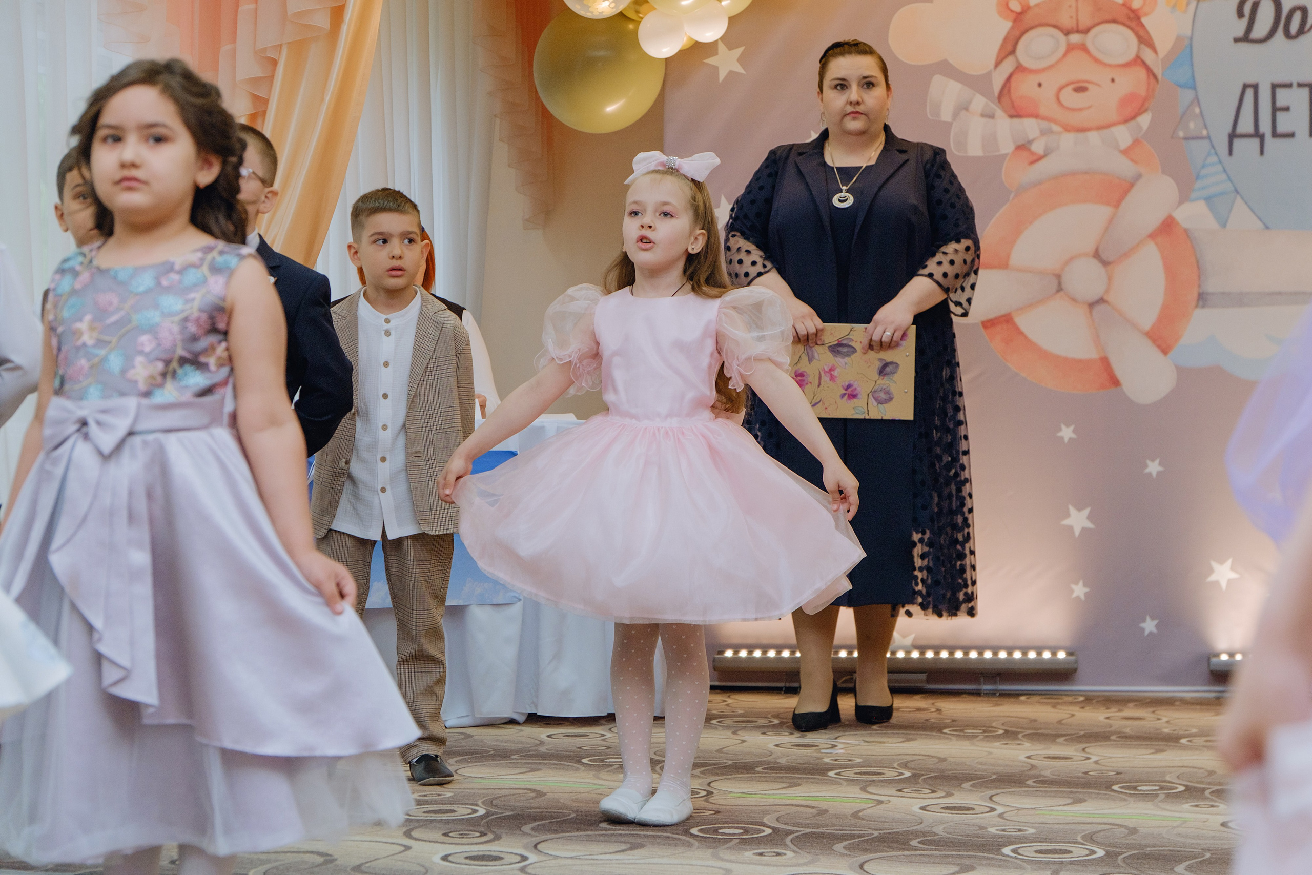 Выпускной 2025. Фотограф Софья Володкина