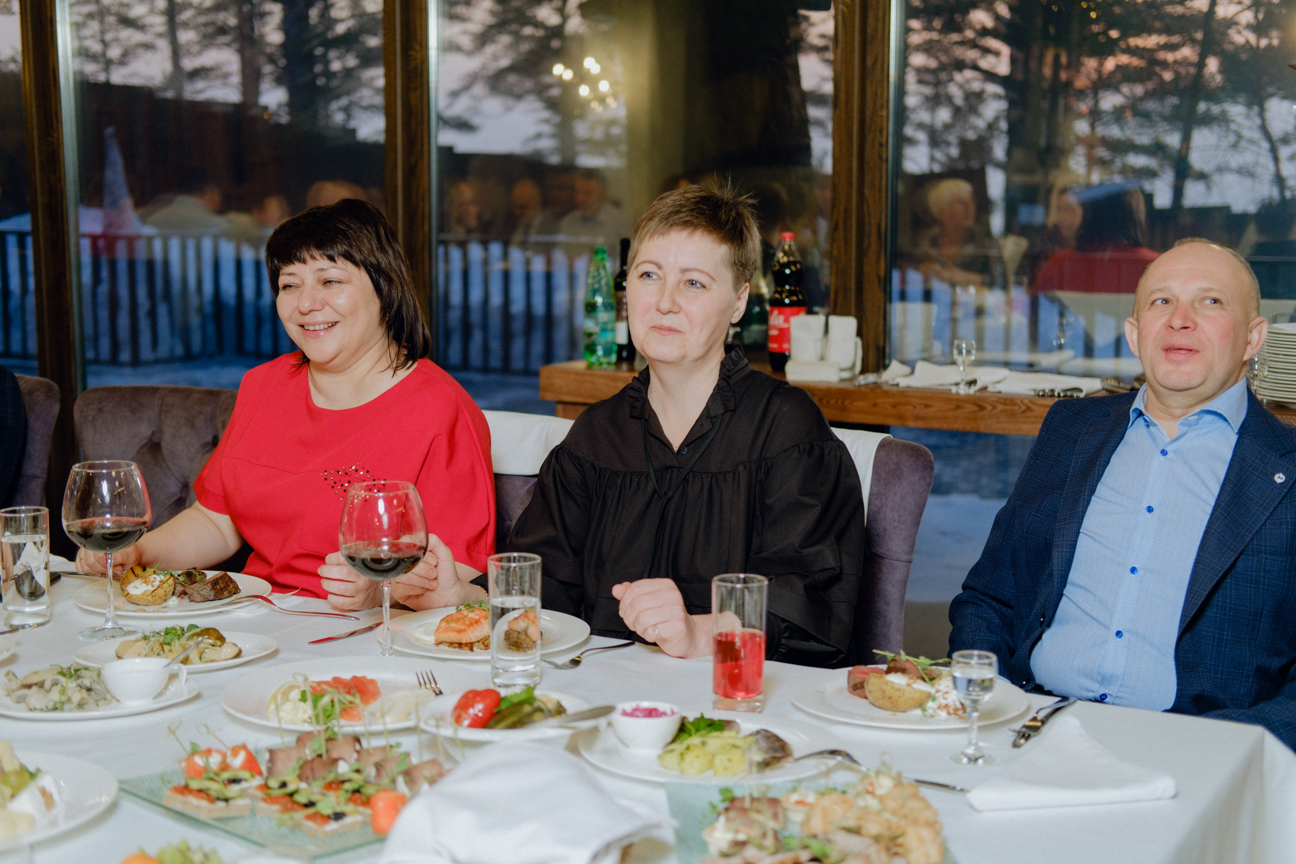 Юбилей. Фотограф Софья Володкина