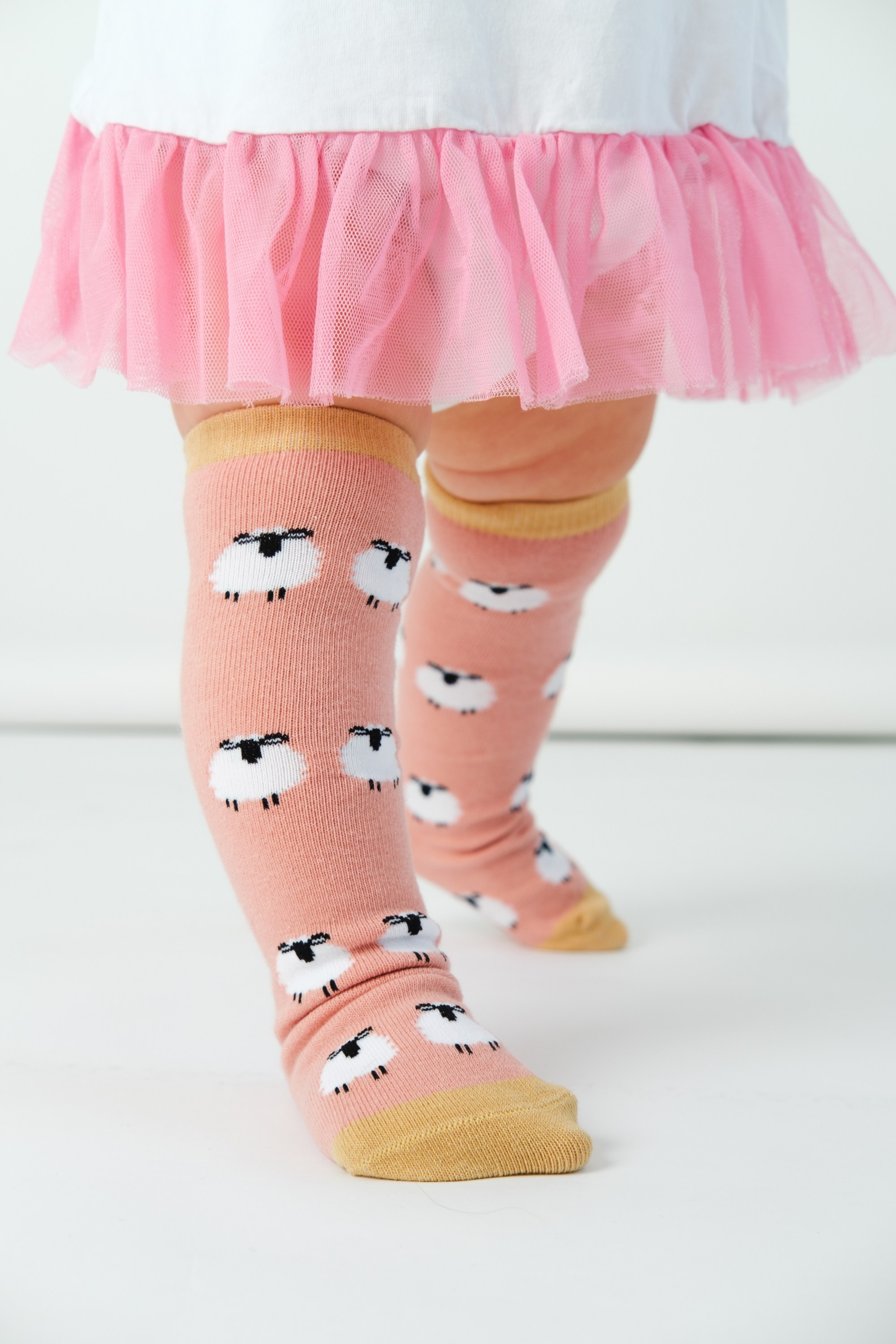 Гольфы. Фотограф Софья Володкина