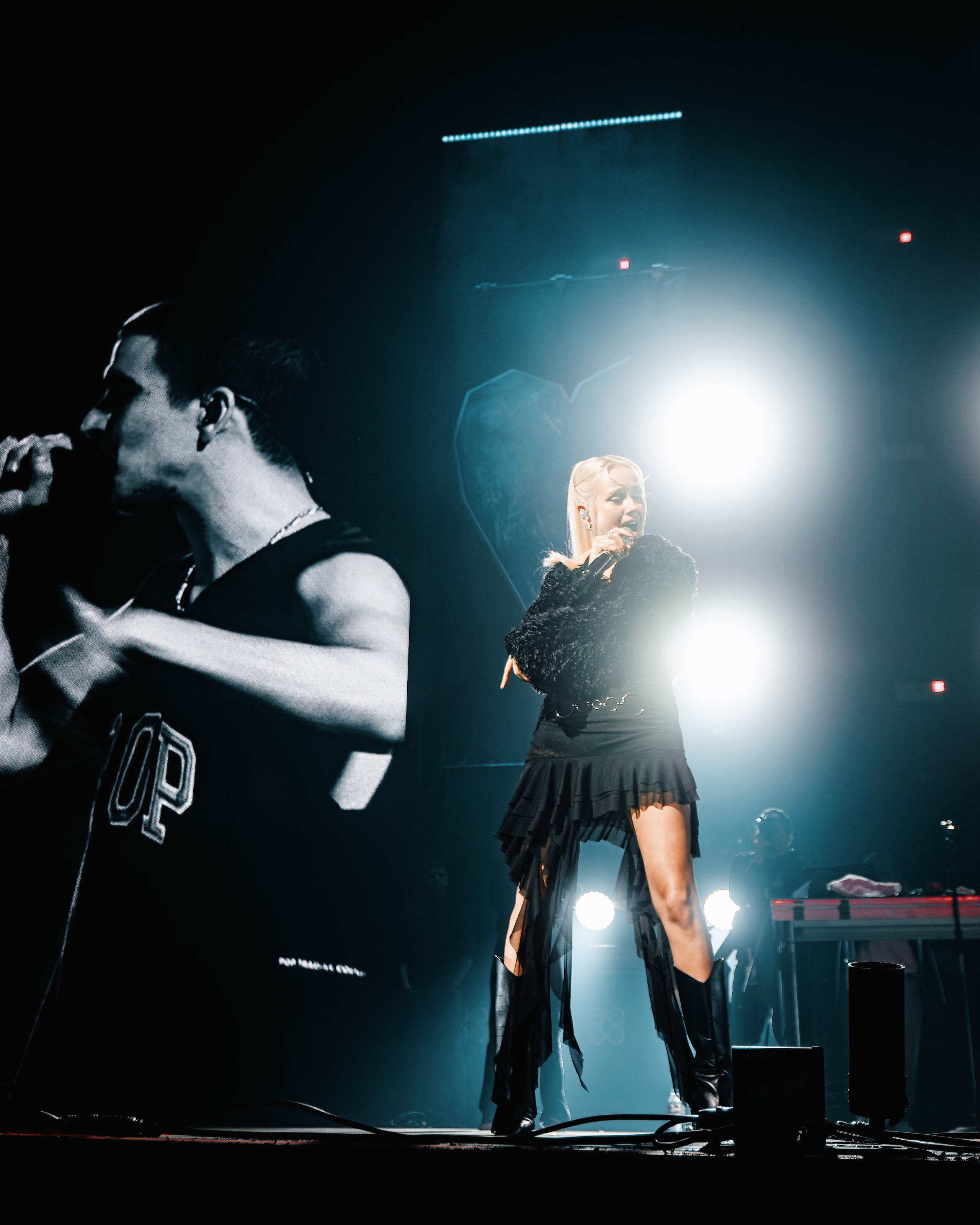 Feduk VK Stadium 14.04.2024. Репортажный фотограф и видеограф в Москве