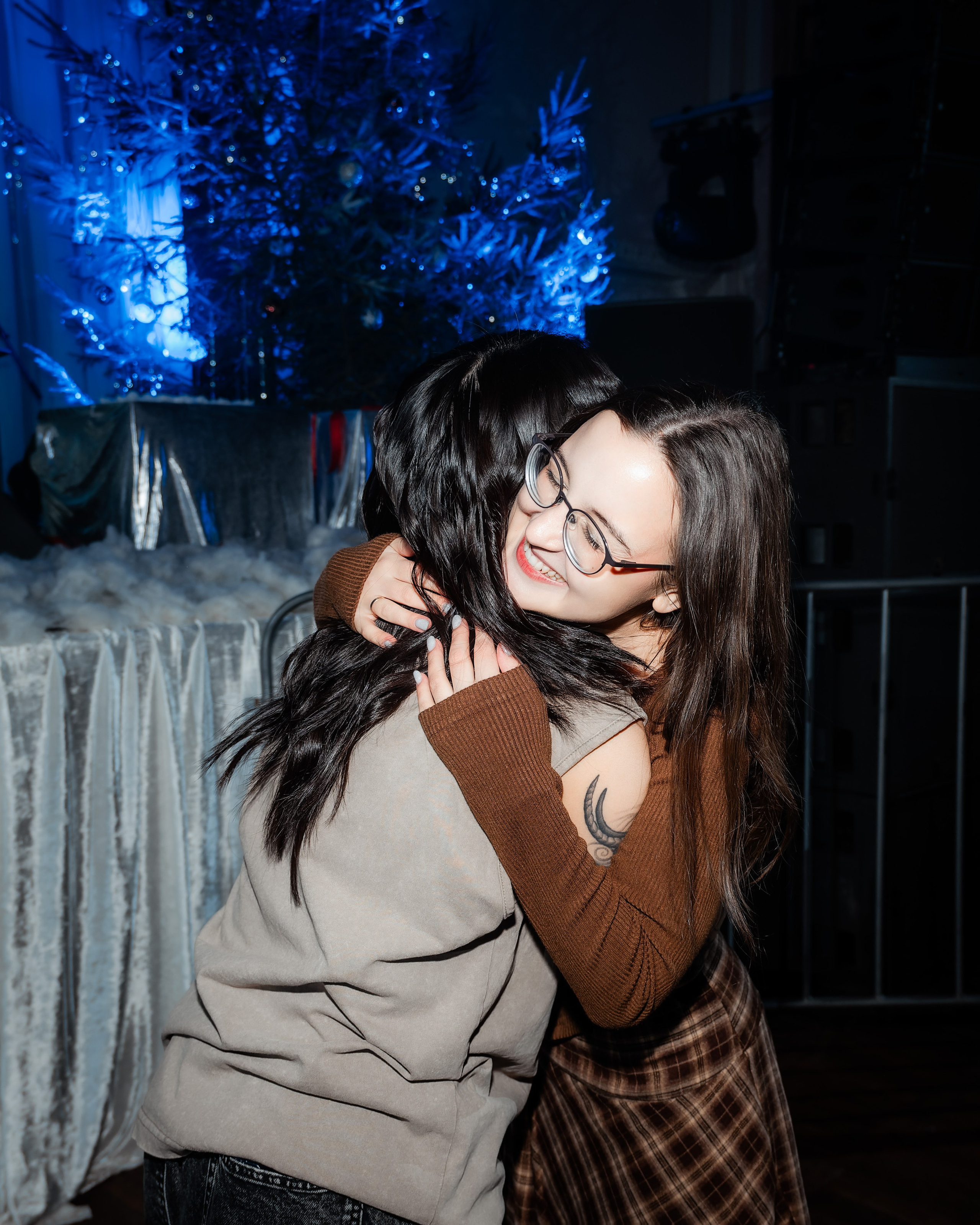 Green Apelsin в Альфа Кристалл 06.01.2026. Репортажный фотограф и видеограф в Москве