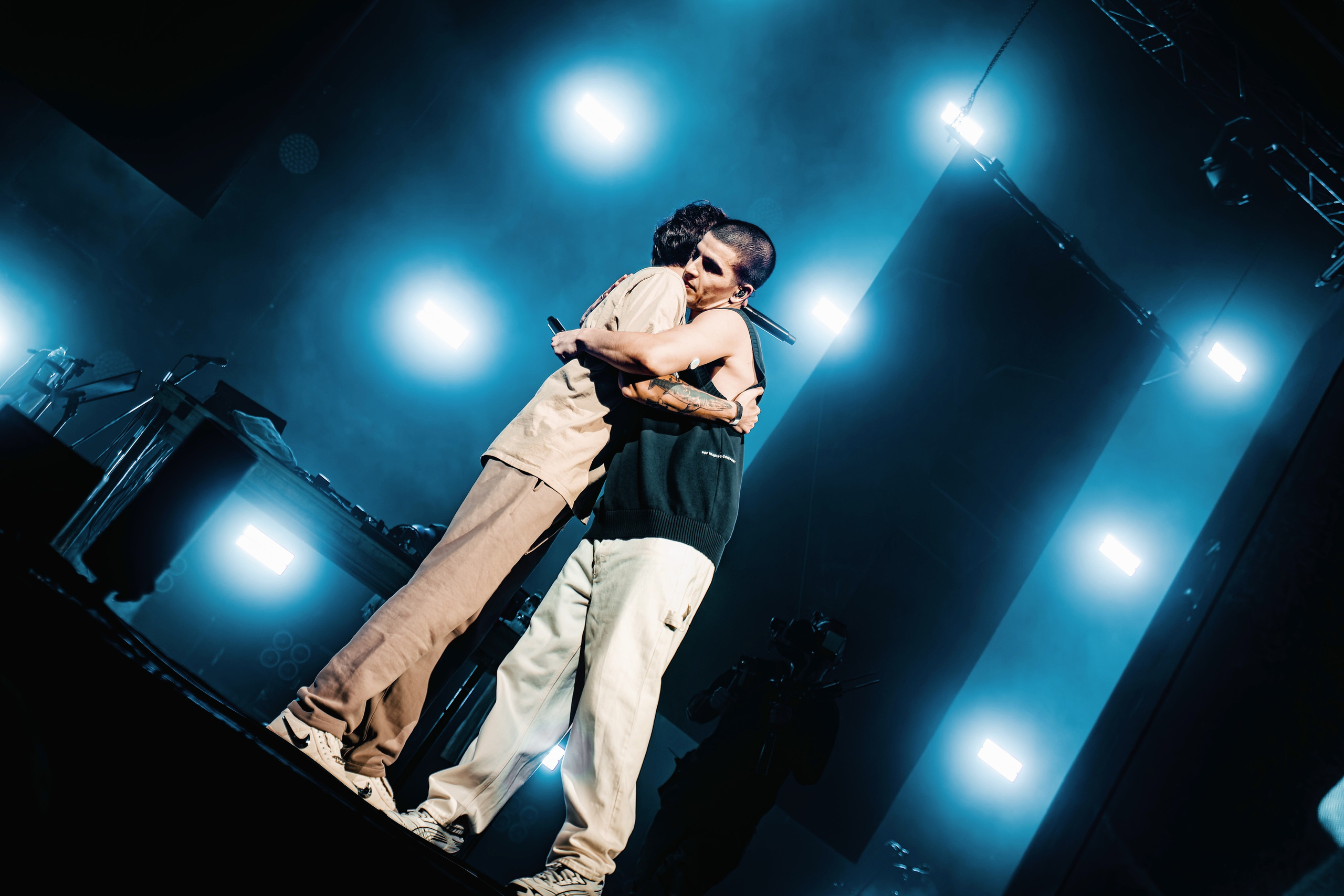 Feduk VK Stadium 14.04.2024. Репортажный фотограф и видеограф в Москве