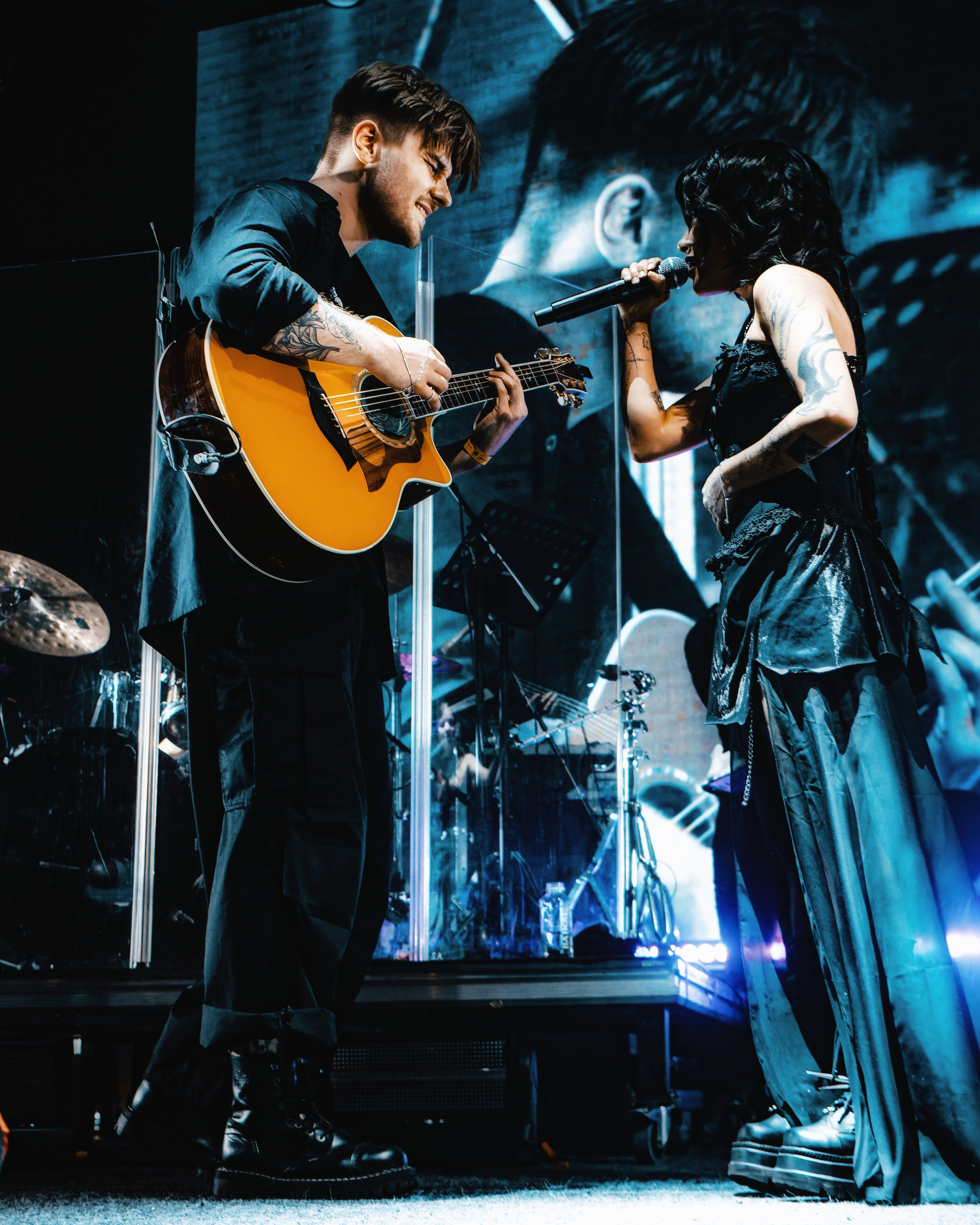 Green Apelsin в клубе Base 3.05.2024. Репортажный фотограф и видеограф в Москве