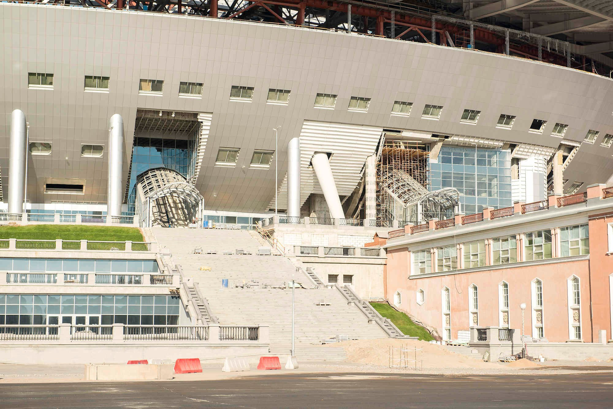 Съемка архитектуры. Фотограф Михаил Мордасов, Сочи. Мероприятия, портреты, спорт, репортаж