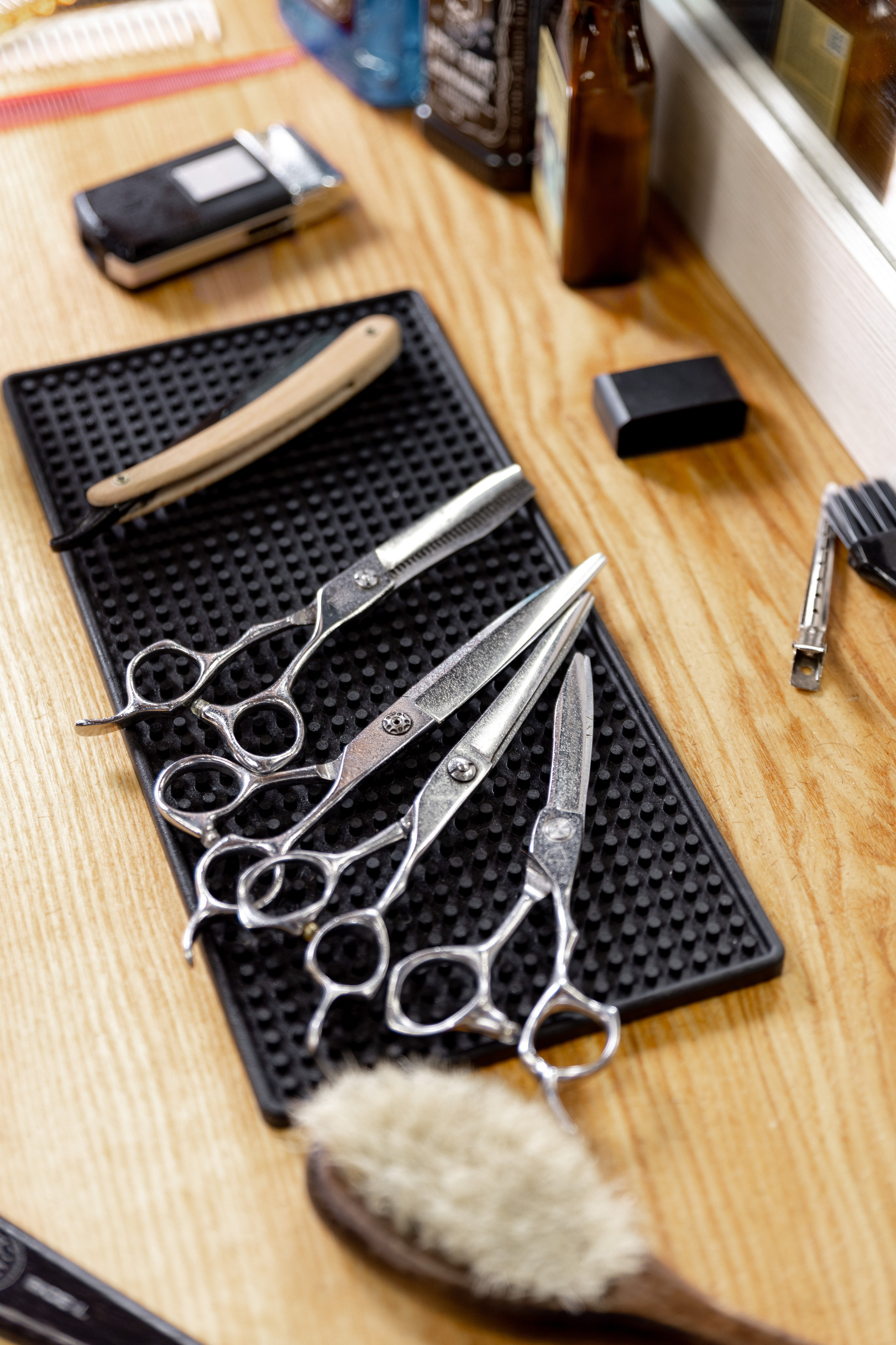 Барбершоп «Реформа Петра 1»