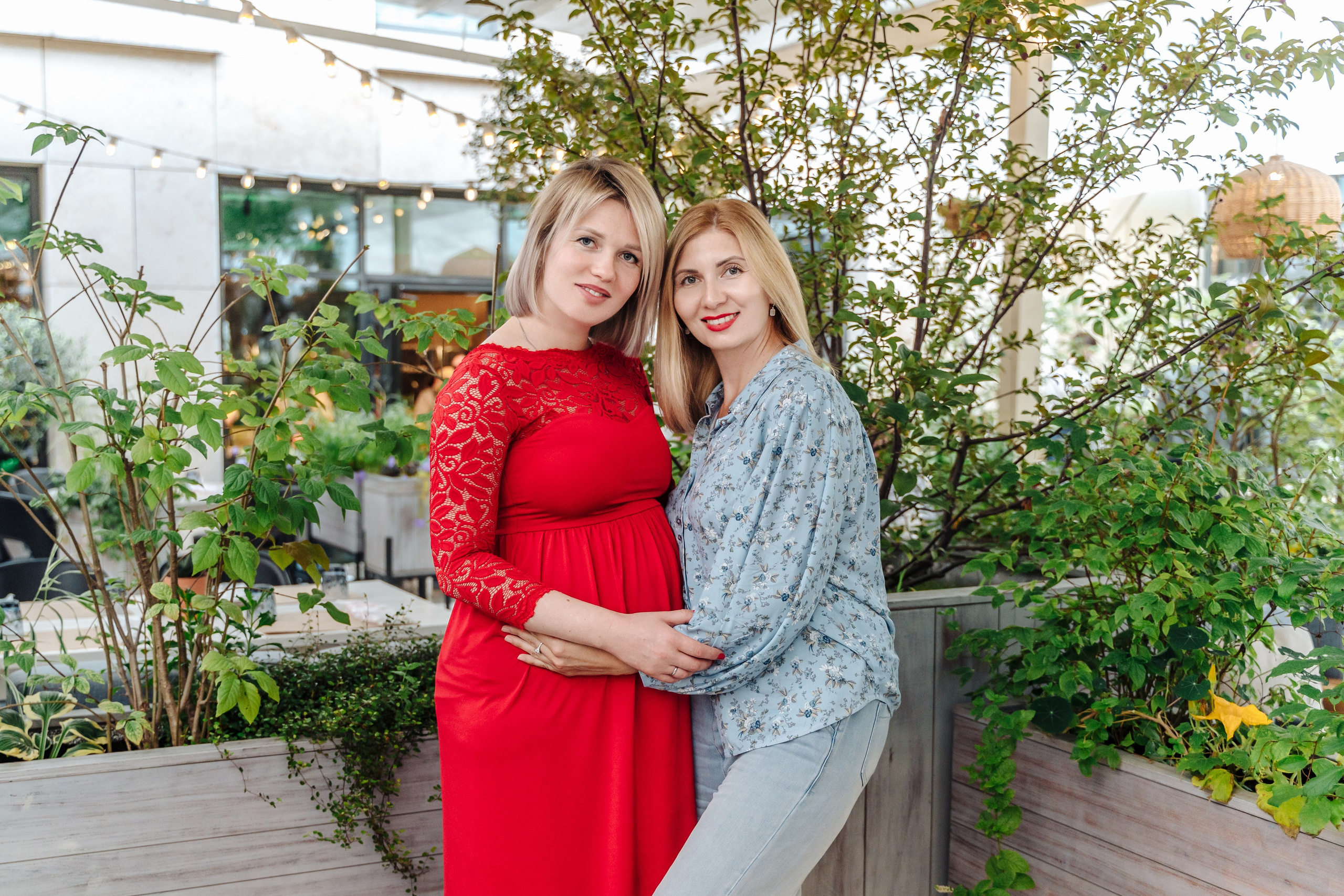 Праздничный обед