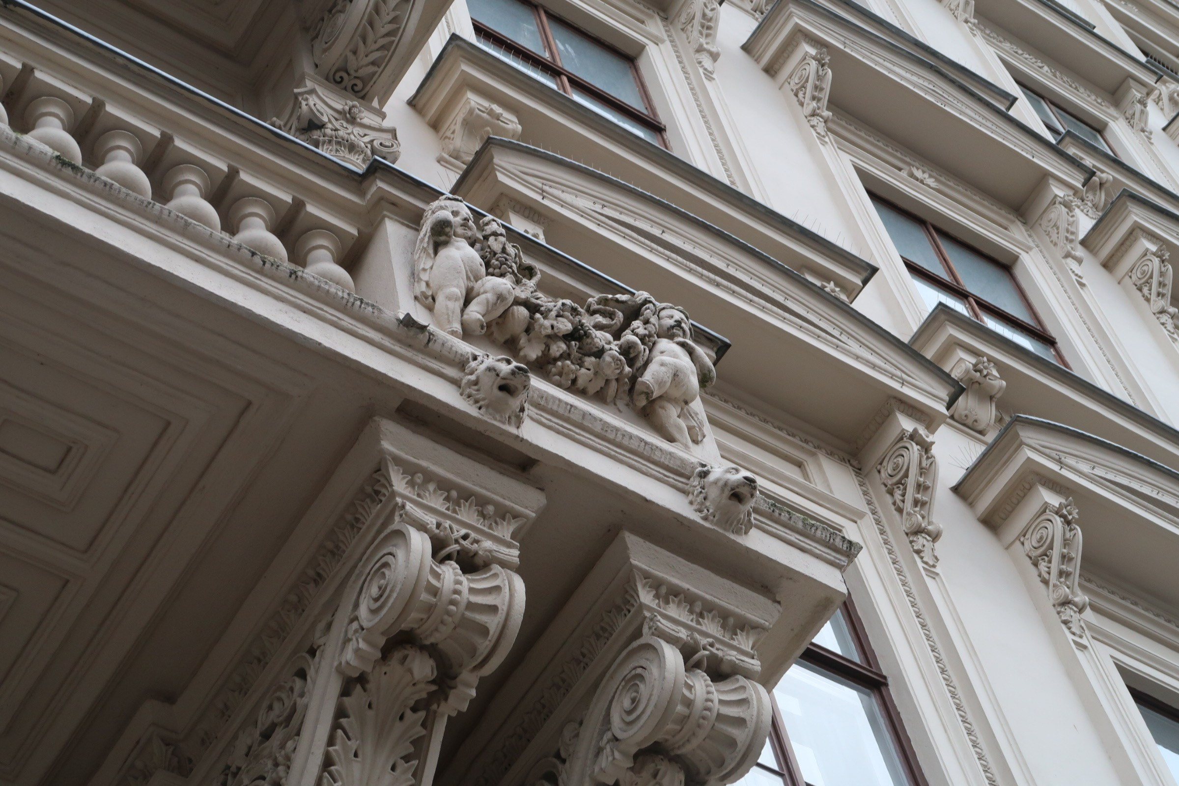 Architecture. Фотограф Самара. Стефания Маврина