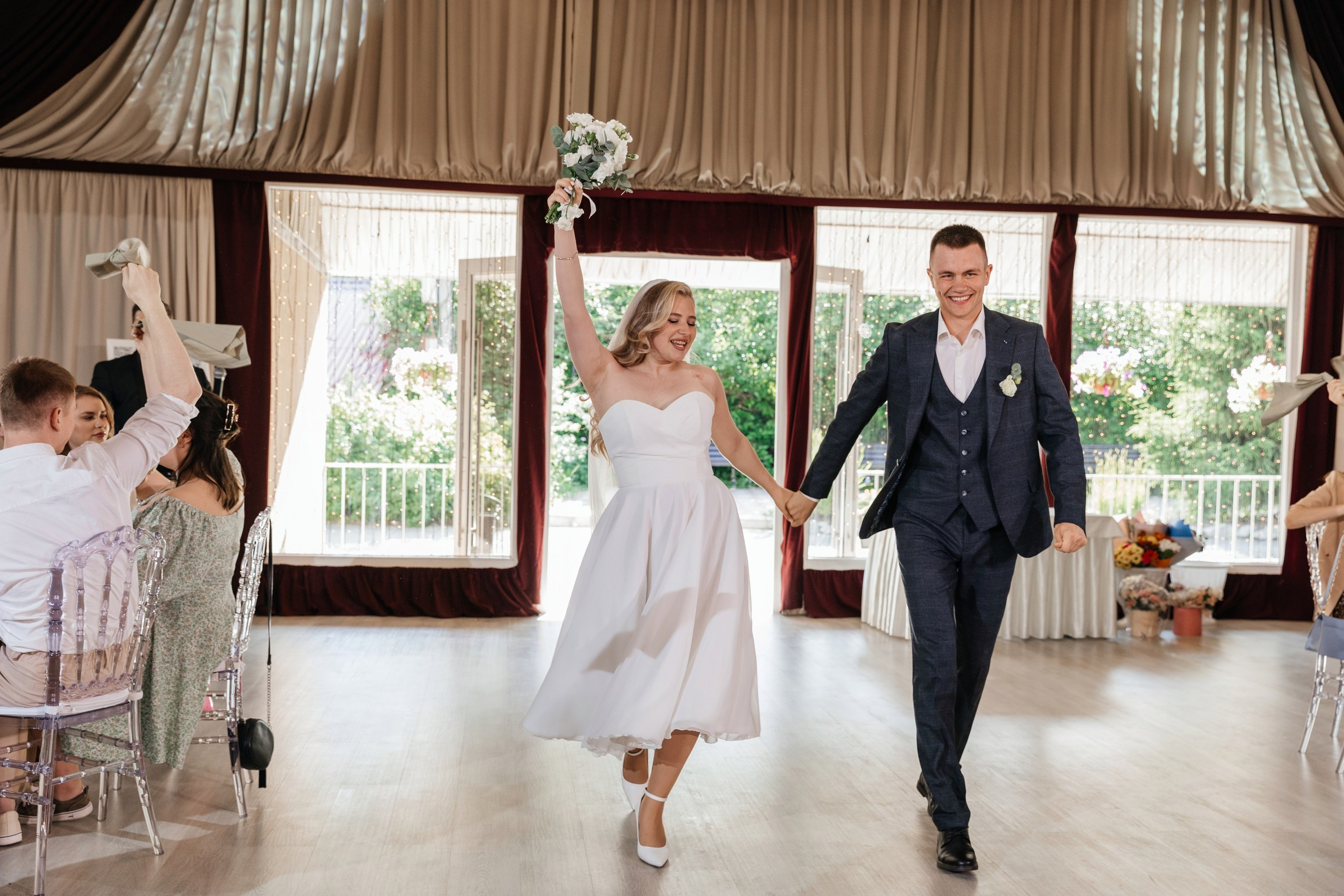 Свадьбы. Свадебный фотограф