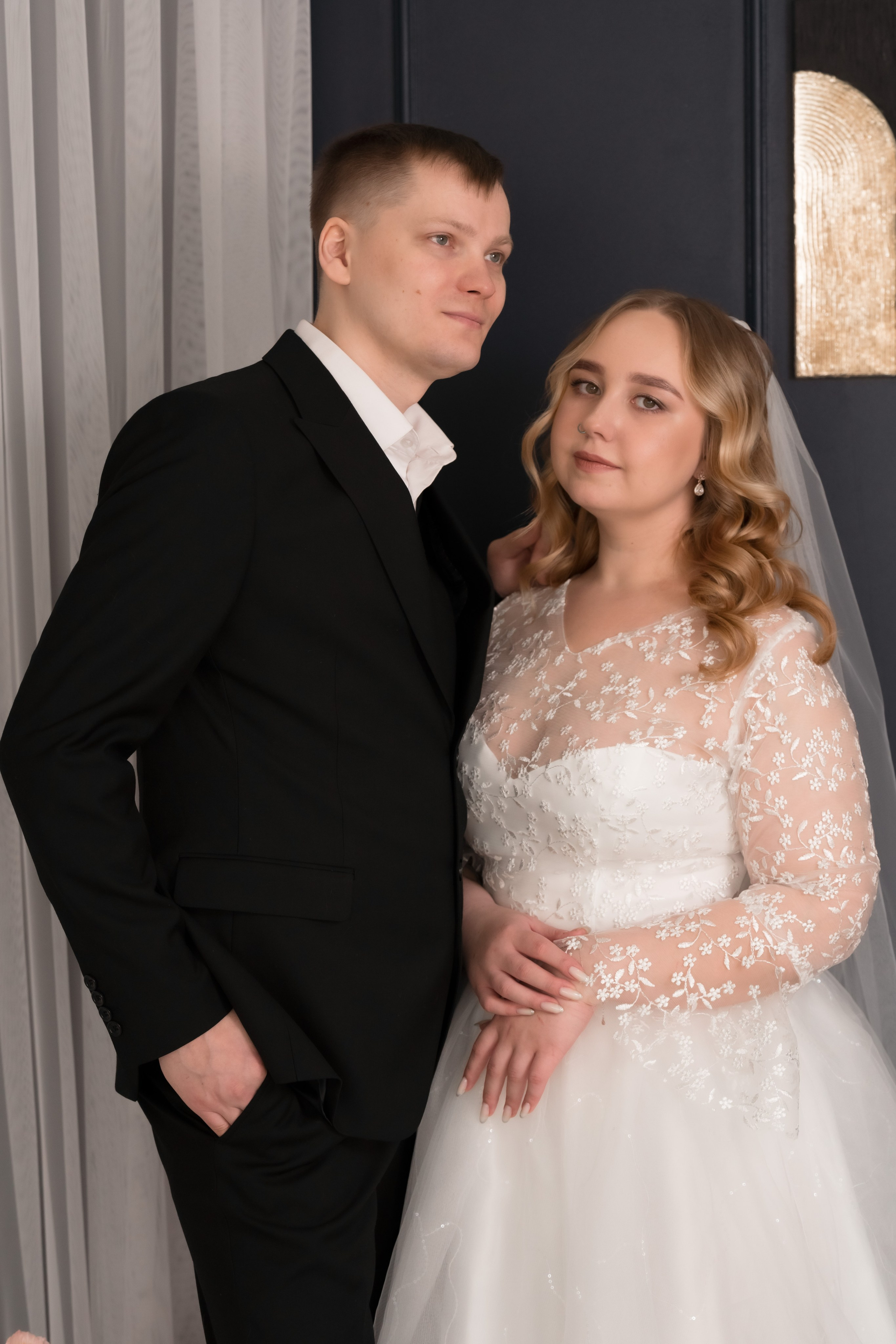 Свадебные съемки. Свадебный и семейный фотограф в Омске Белозерова Александра