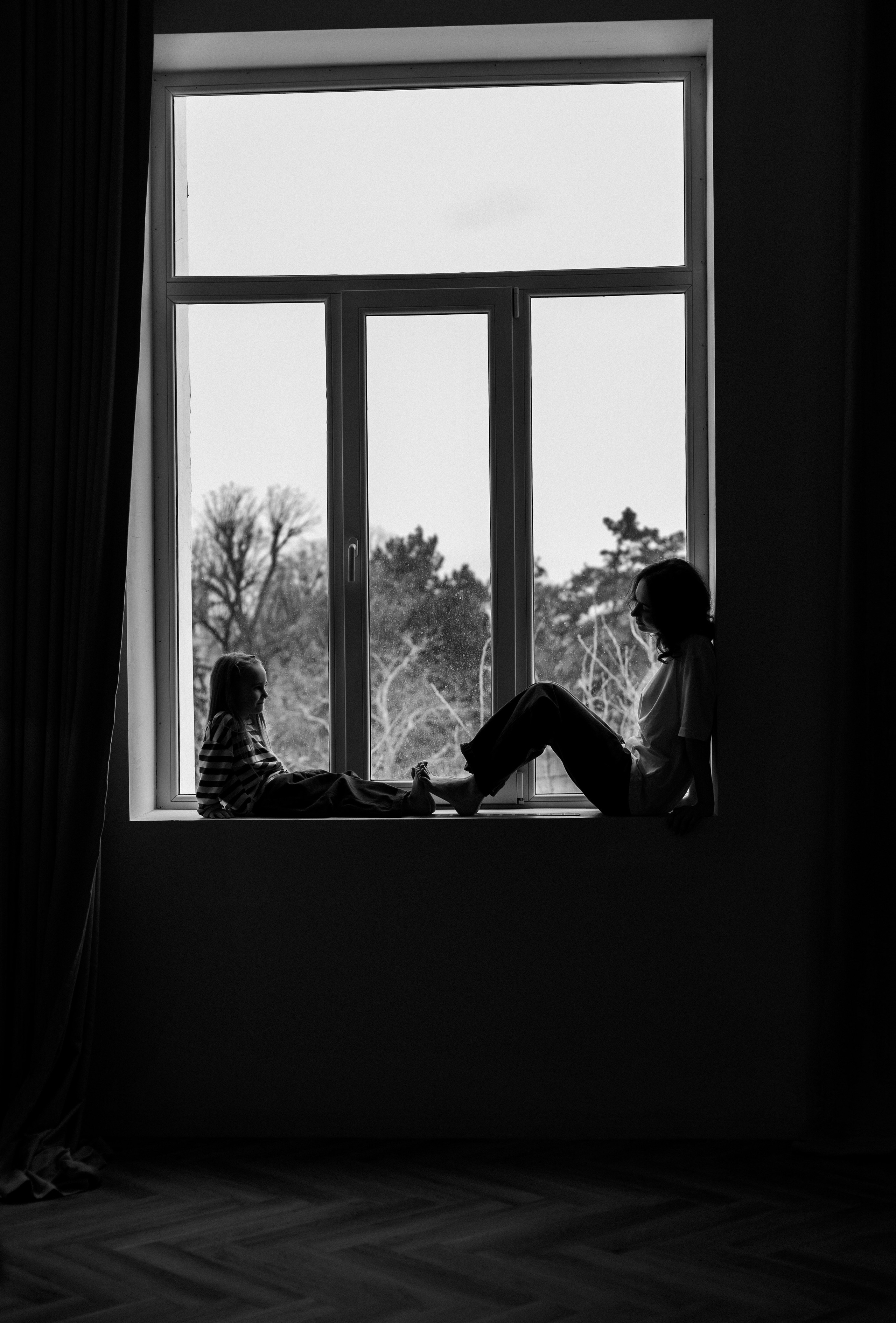 В студии. Meryfotoidea