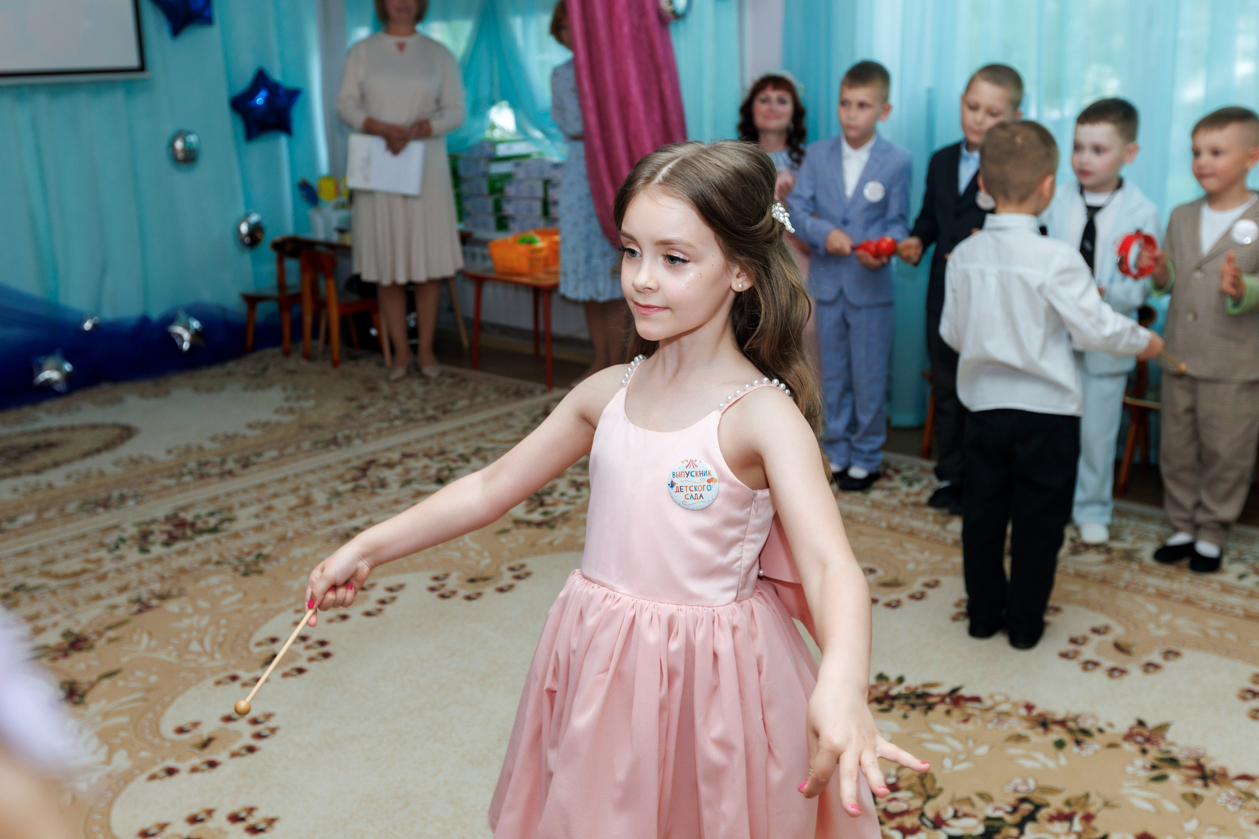 Детский сад / Выпускной / пос. Запрудня. Детский и семейный фотограф Мария Киселёва. Москва