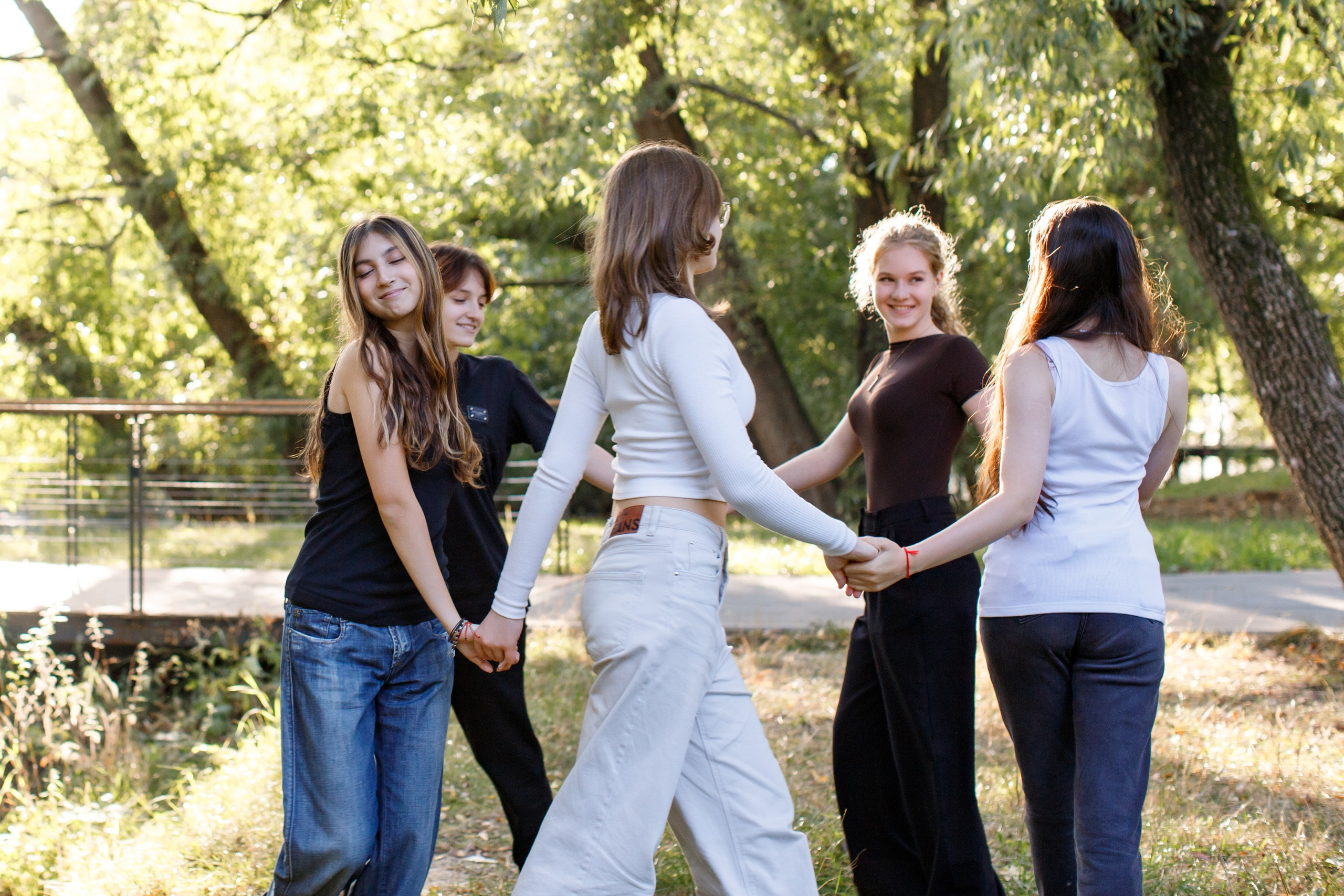 9 класс / Гимназия № 1558 / г. Москва. Детский и семейный фотограф Мария Киселёва. Москва