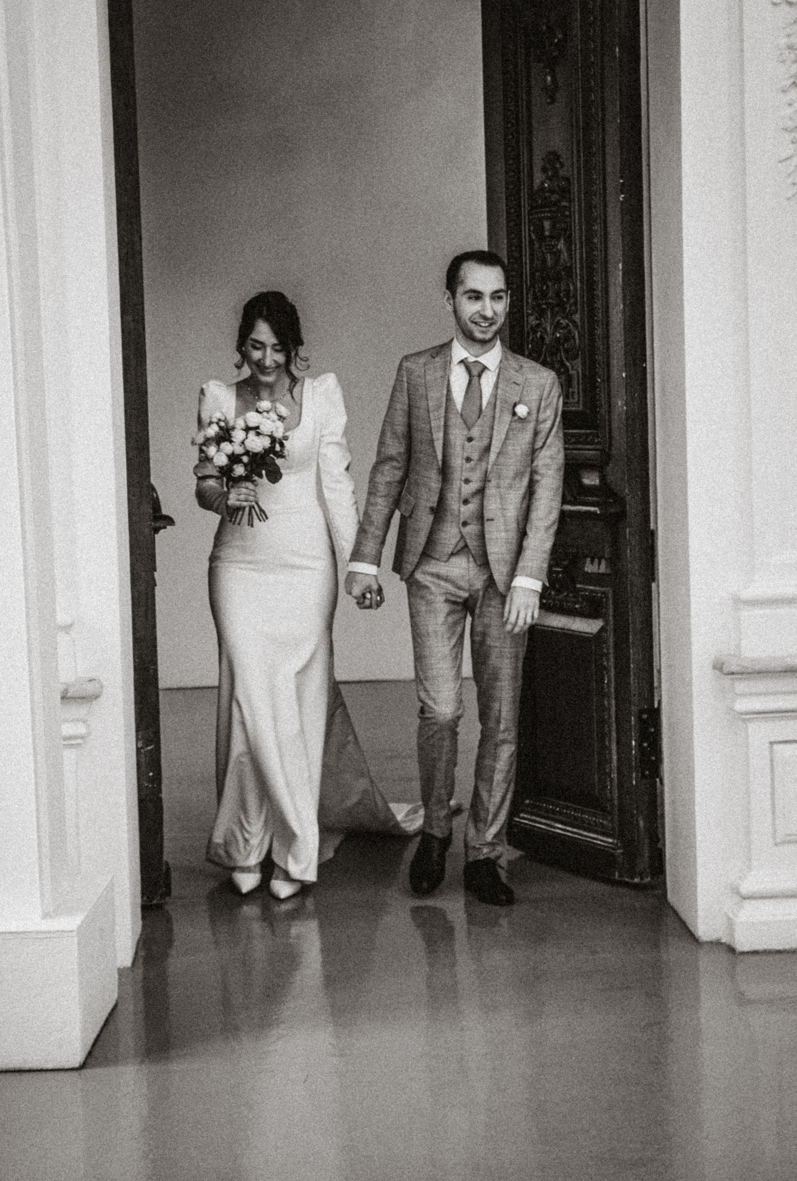 Свадебная съемка. Свадебный и семейный фотограф Даша Петрова в Москве и Подмосковье