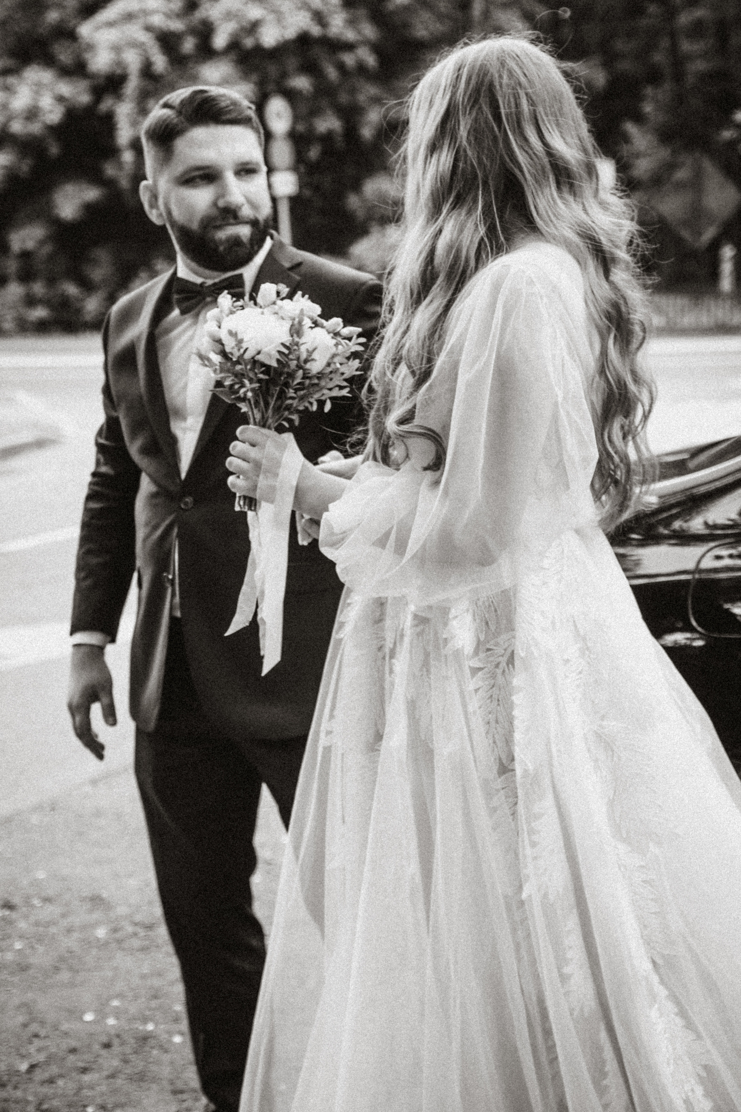 Свадебная съемка. Свадебный и семейный фотограф Даша Петрова в Москве и Подмосковье