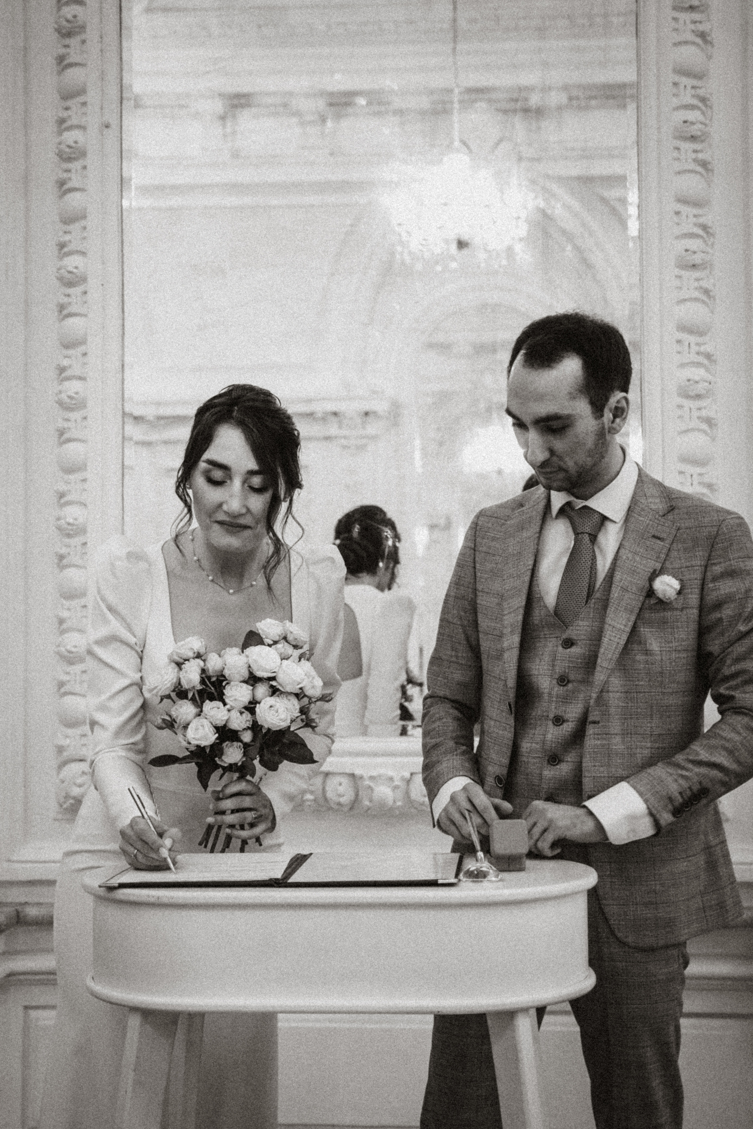 Свадебная съемка. Свадебный и семейный фотограф Даша Петрова в Москве и Подмосковье