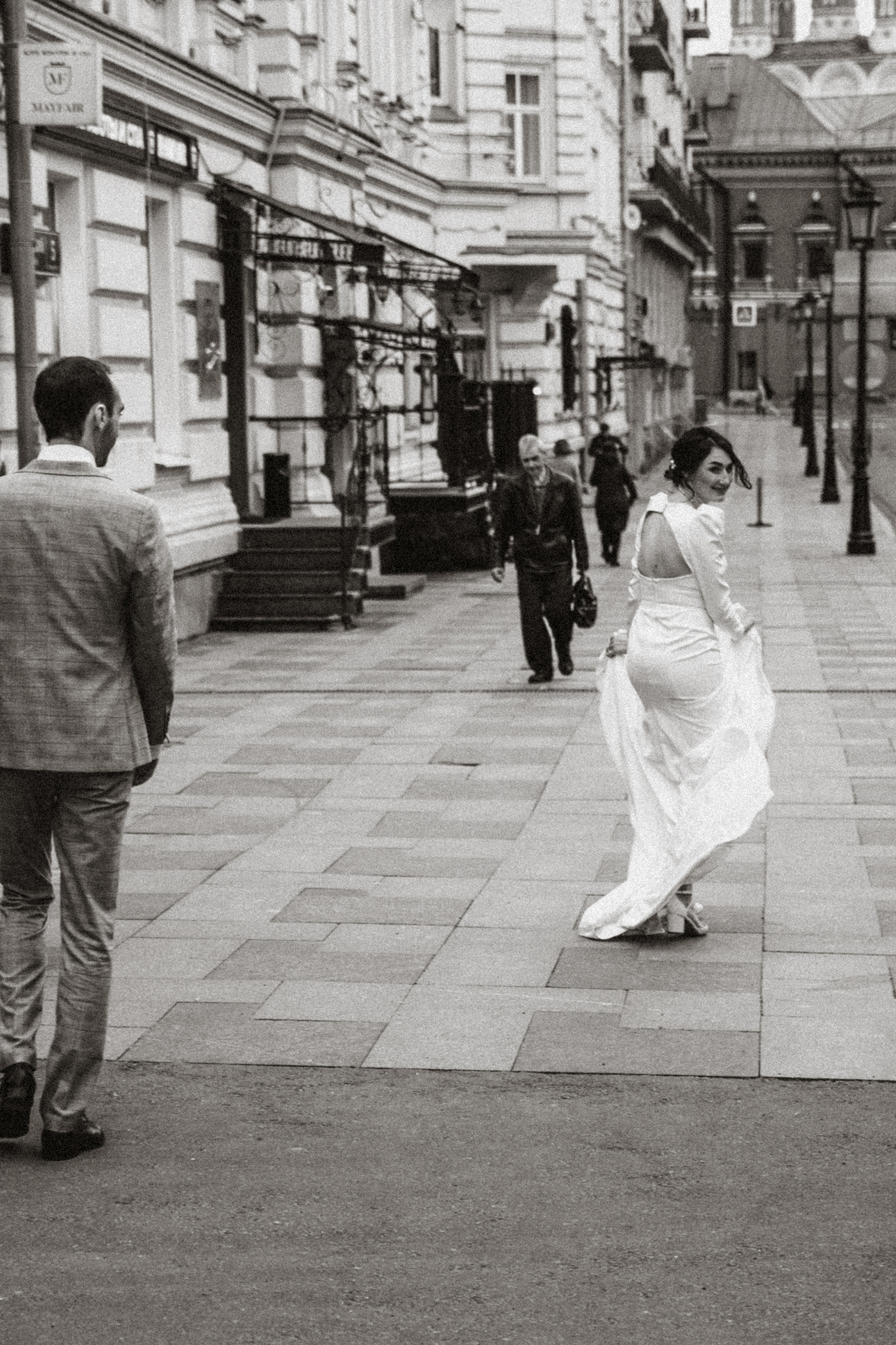 Свадебная съемка. Свадебный и семейный фотограф Даша Петрова в Москве и Подмосковье