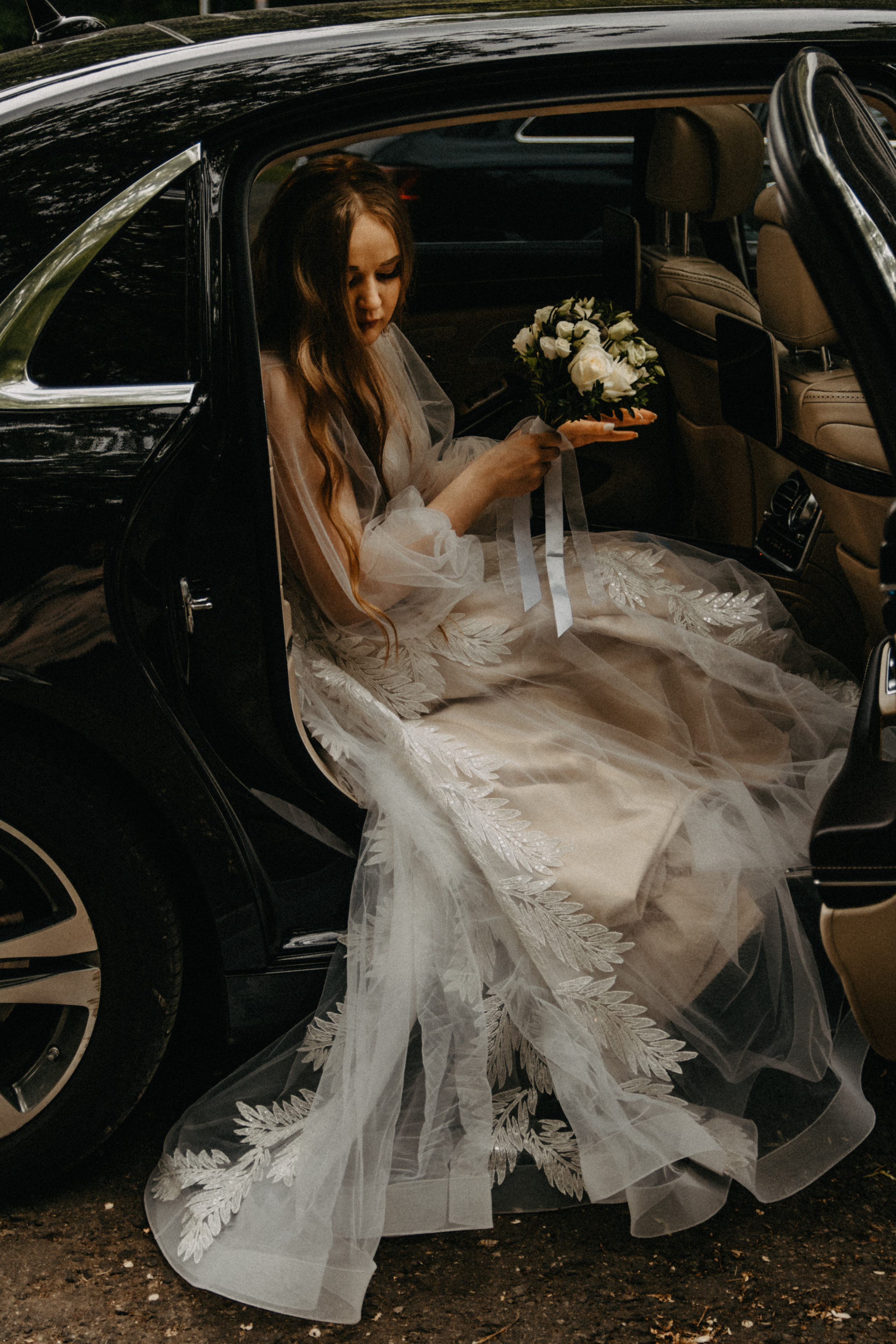 Свадебная съемка. Свадебный и семейный фотограф Даша Петрова в Москве и Подмосковье