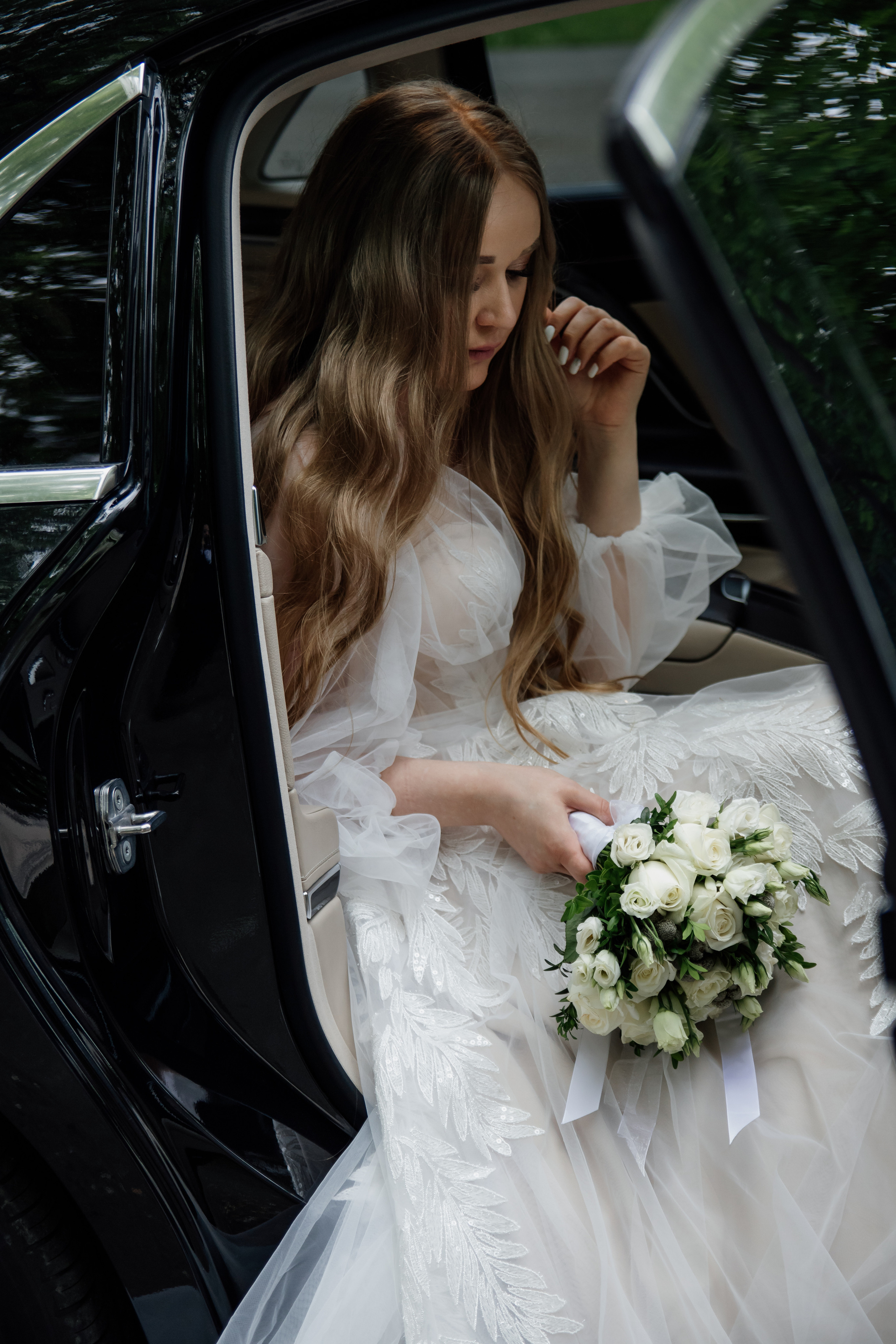 Свадебная съемка. Свадебный и семейный фотограф Даша Петрова в Москве и Подмосковье