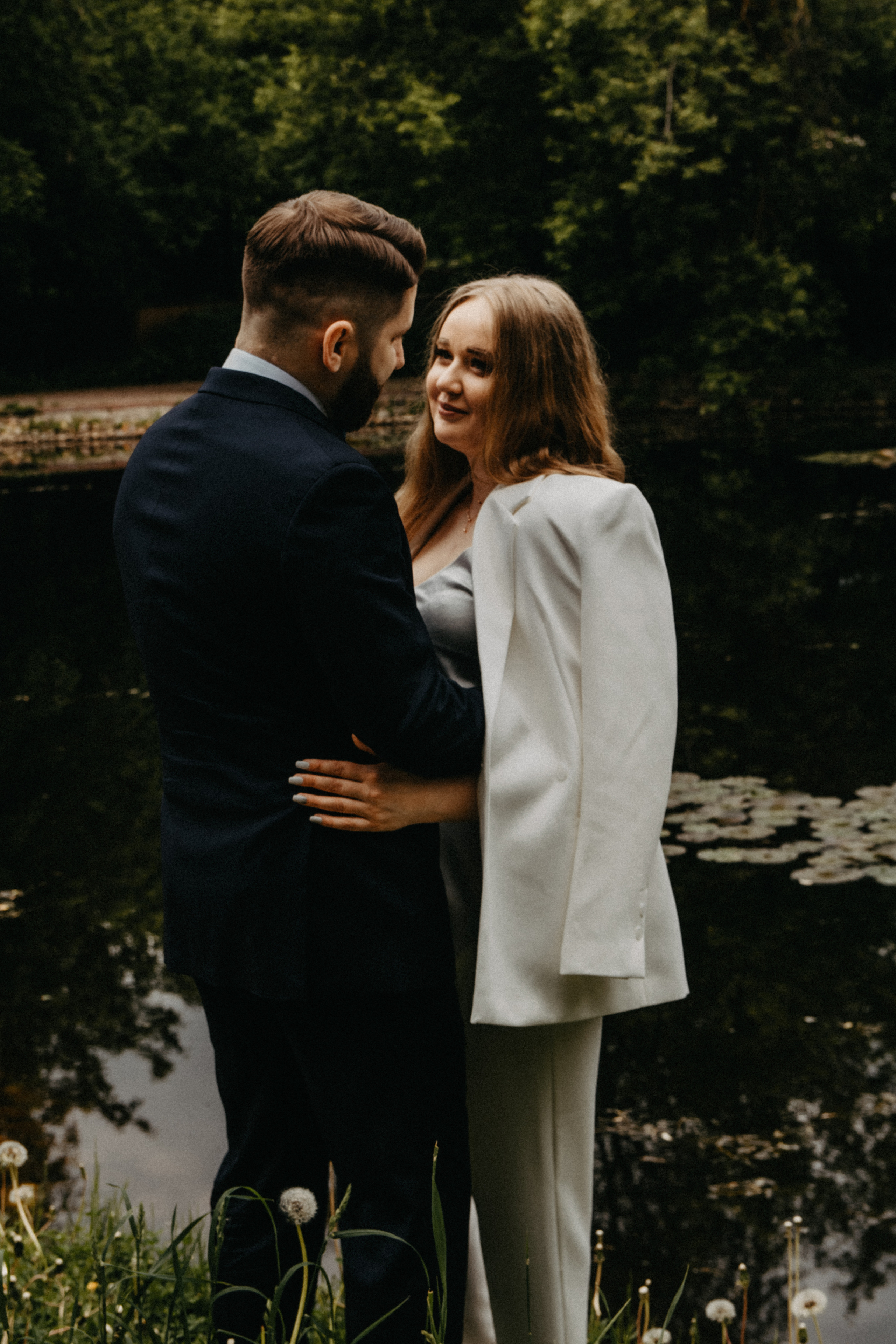 Свадебная съемка. Свадебный и семейный фотограф Даша Петрова в Москве и Подмосковье