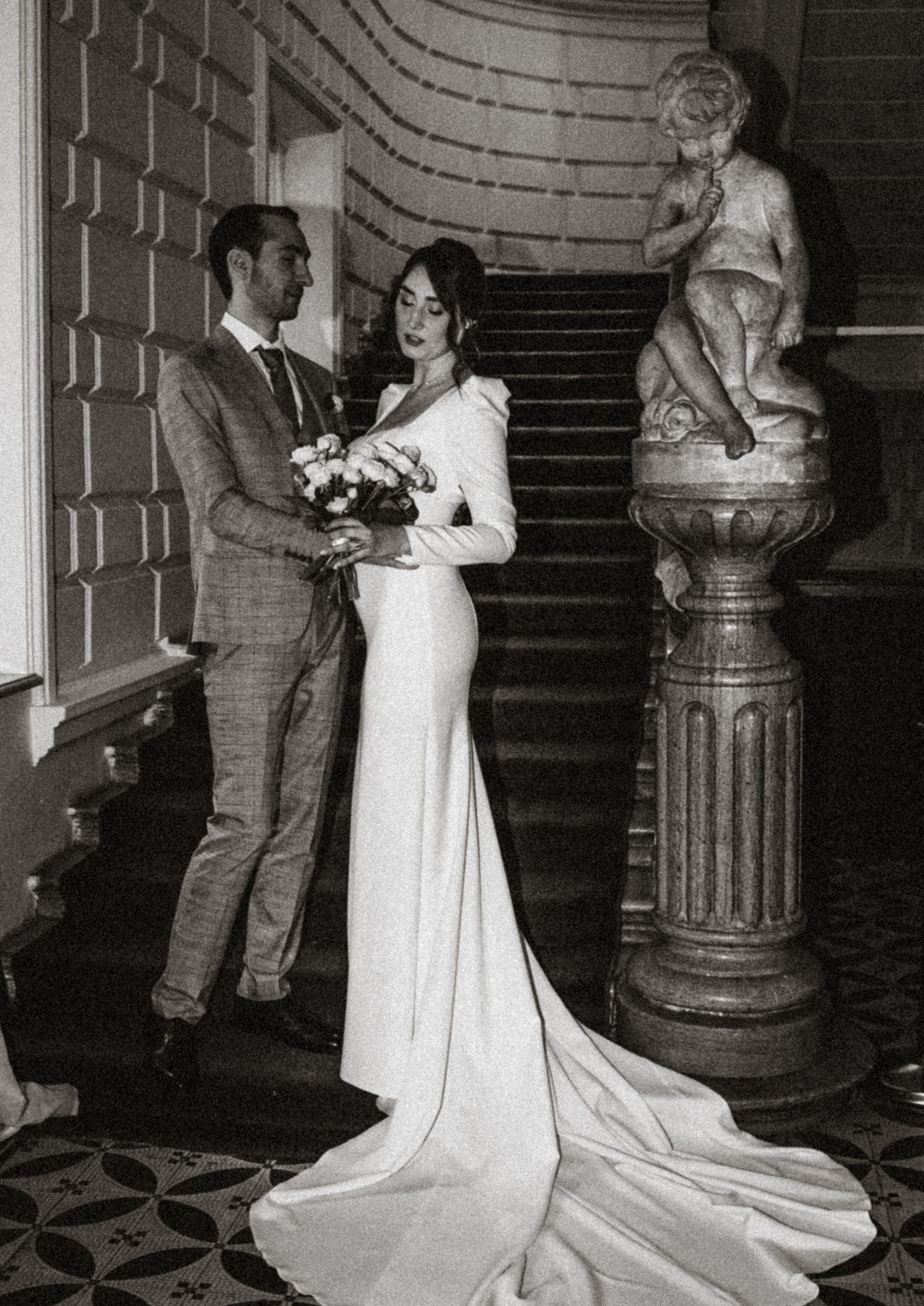 Свадебная съемка. Свадебный и семейный фотограф Даша Петрова в Москве и Подмосковье