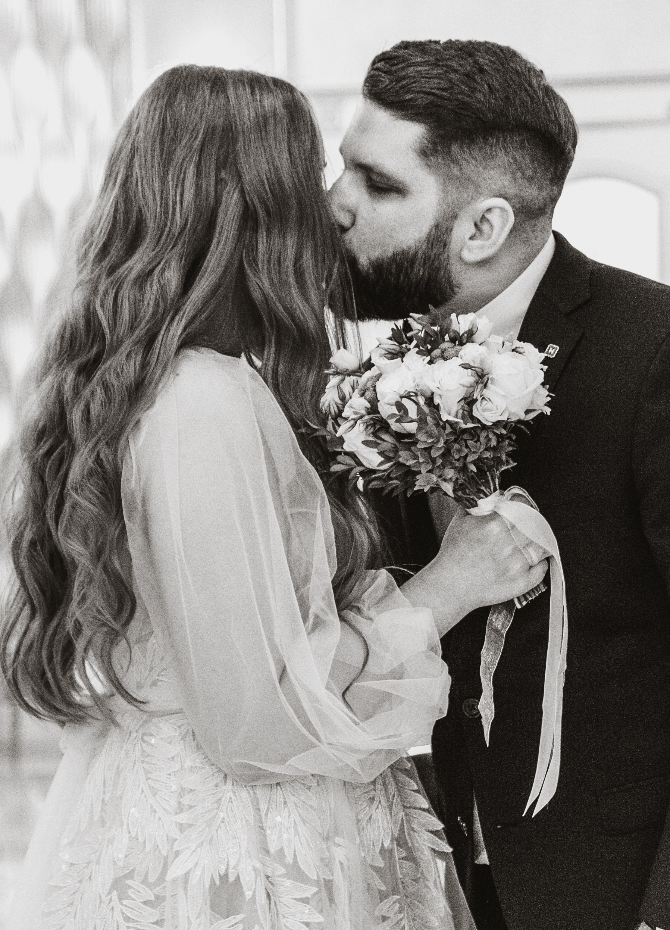 Свадебная съемка. Свадебный и семейный фотограф Даша Петрова в Москве и Подмосковье