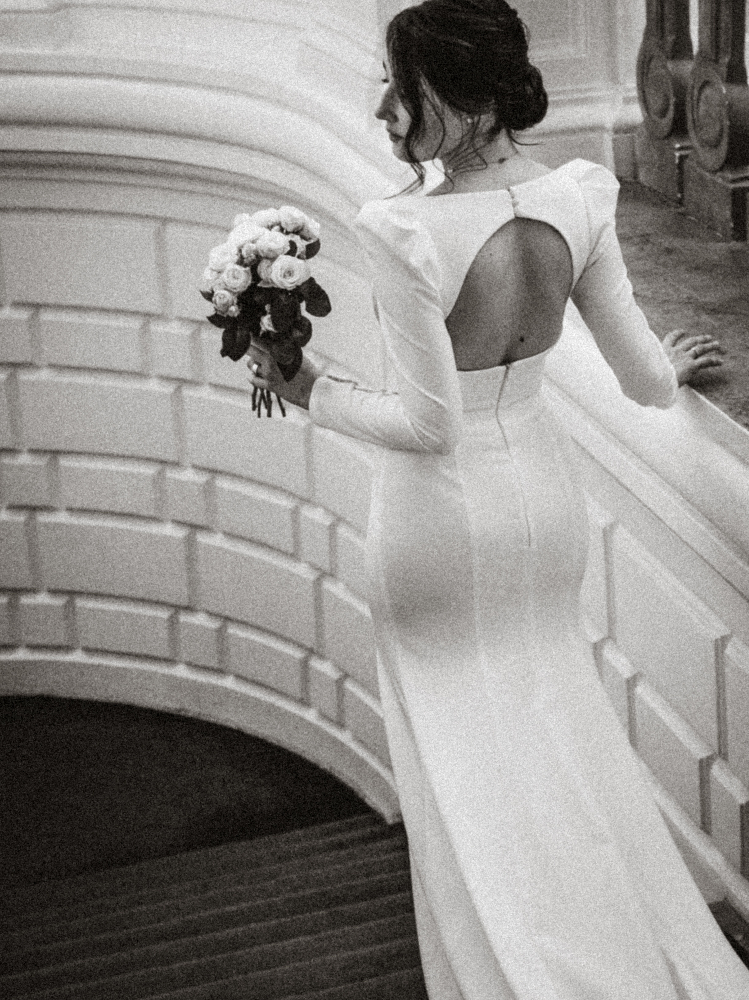 Свадебная съемка. Свадебный и семейный фотограф Даша Петрова в Москве и Подмосковье