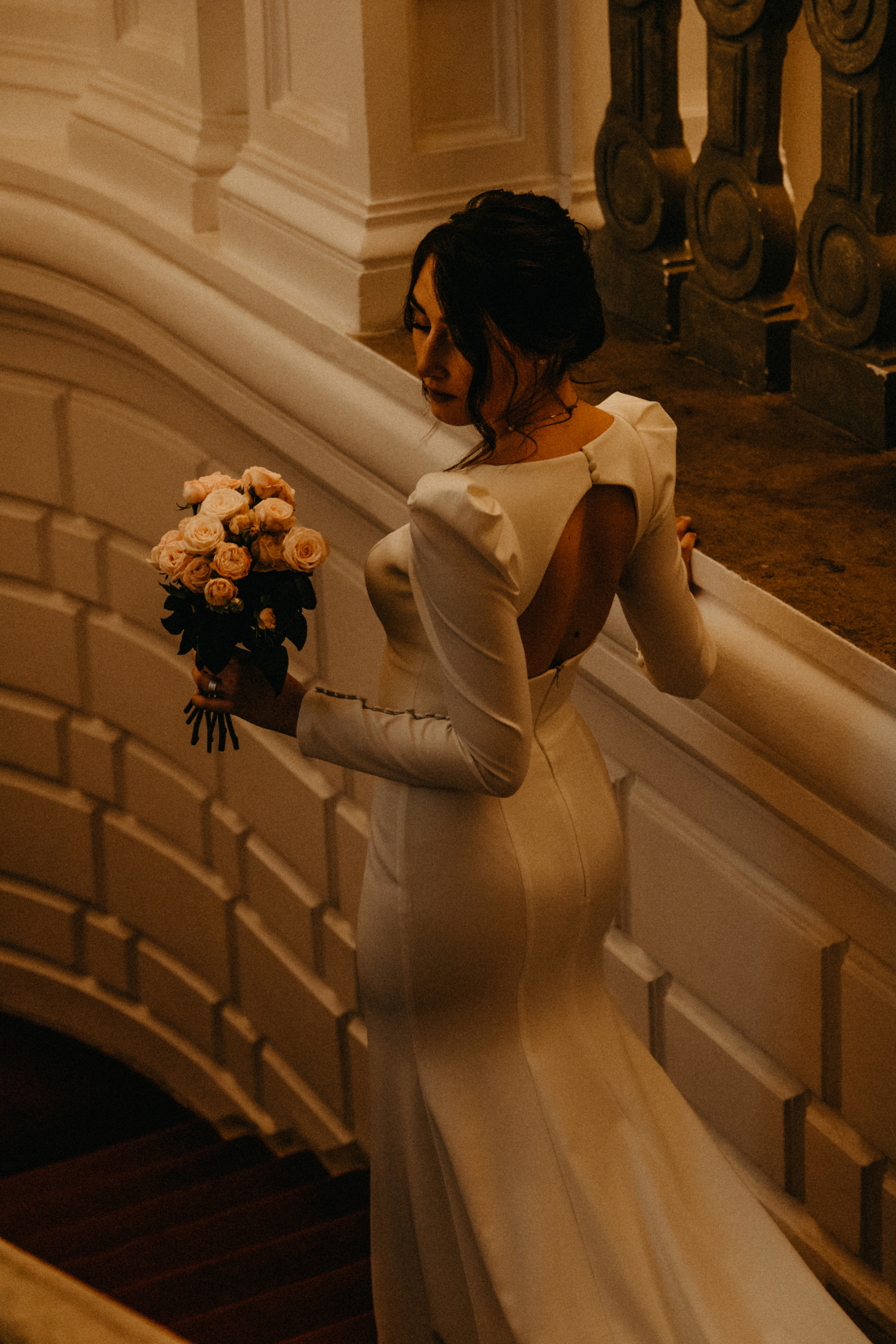 Свадебная съемка. Свадебный и семейный фотограф Даша Петрова в Москве и Подмосковье