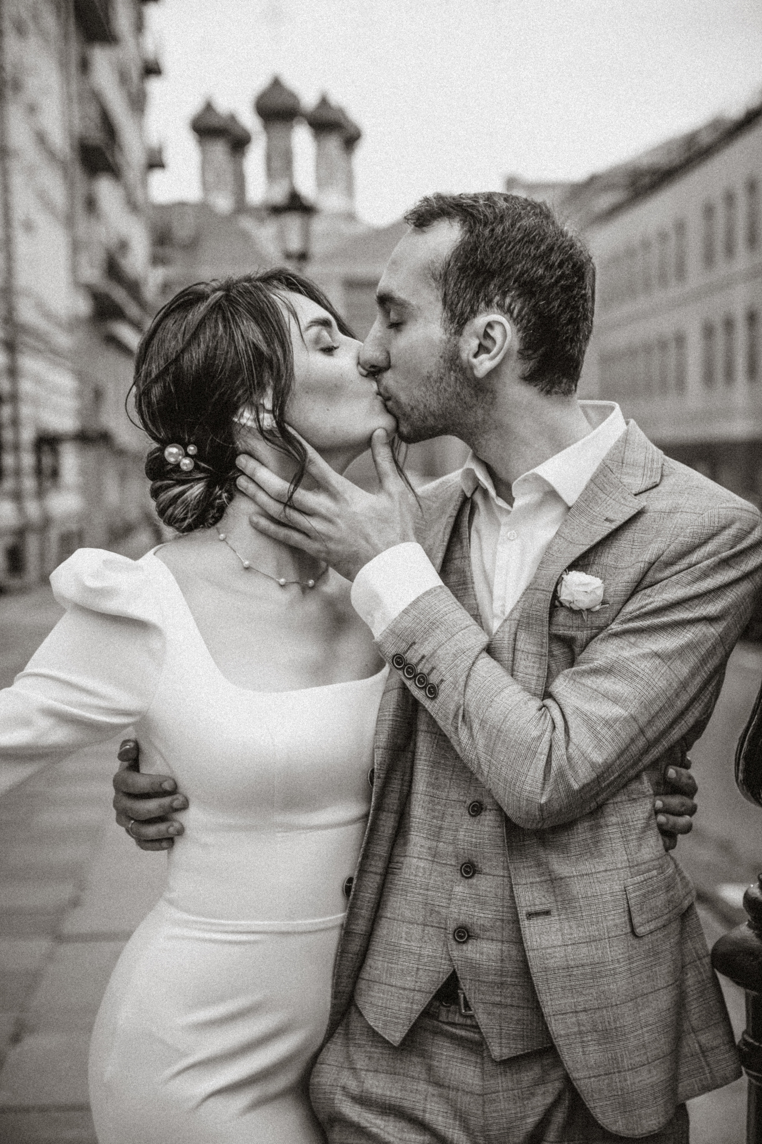 Свадебная съемка. Свадебный и семейный фотограф Даша Петрова в Москве и Подмосковье