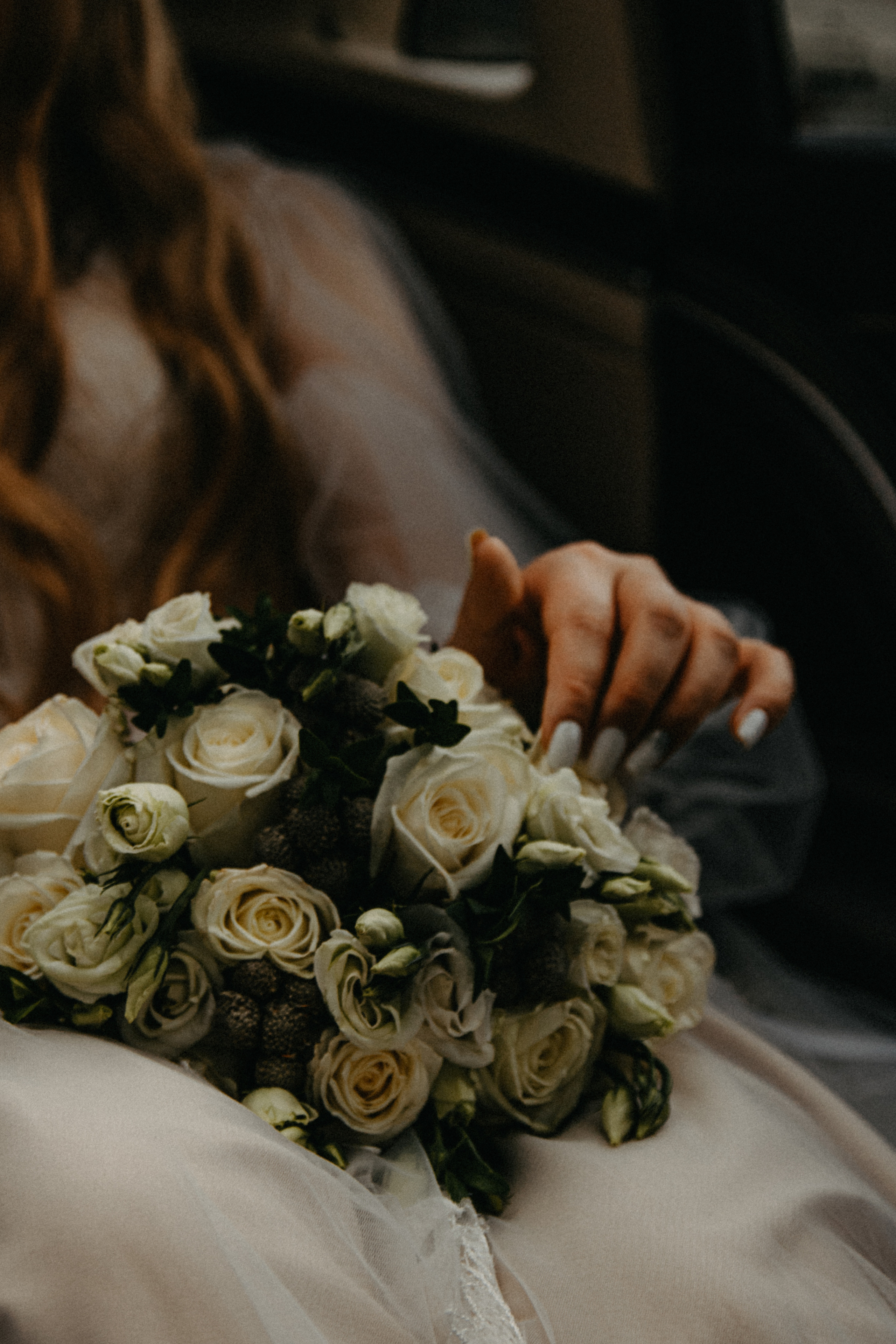 Свадебная съемка. Свадебный и семейный фотограф Даша Петрова в Москве и Подмосковье