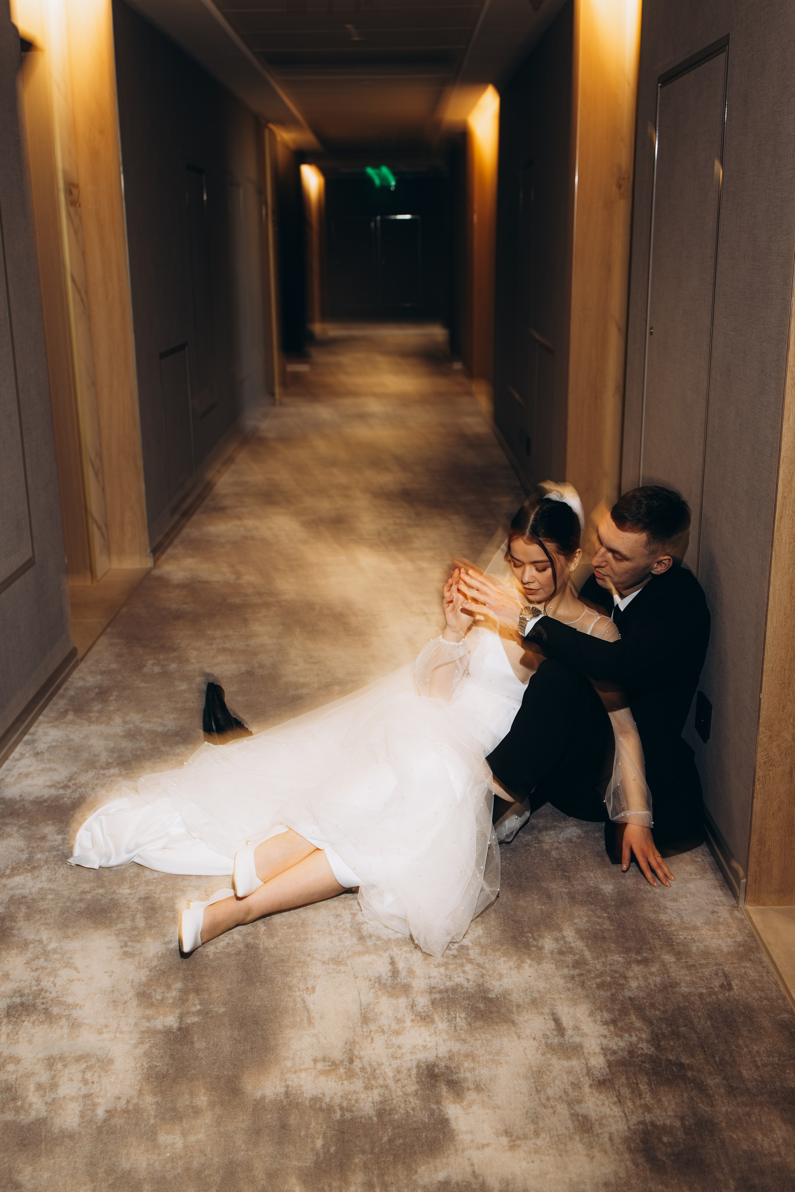 Данил и Илона. Свадебный и репортажный фотограф в Омске. Червоткин Никита