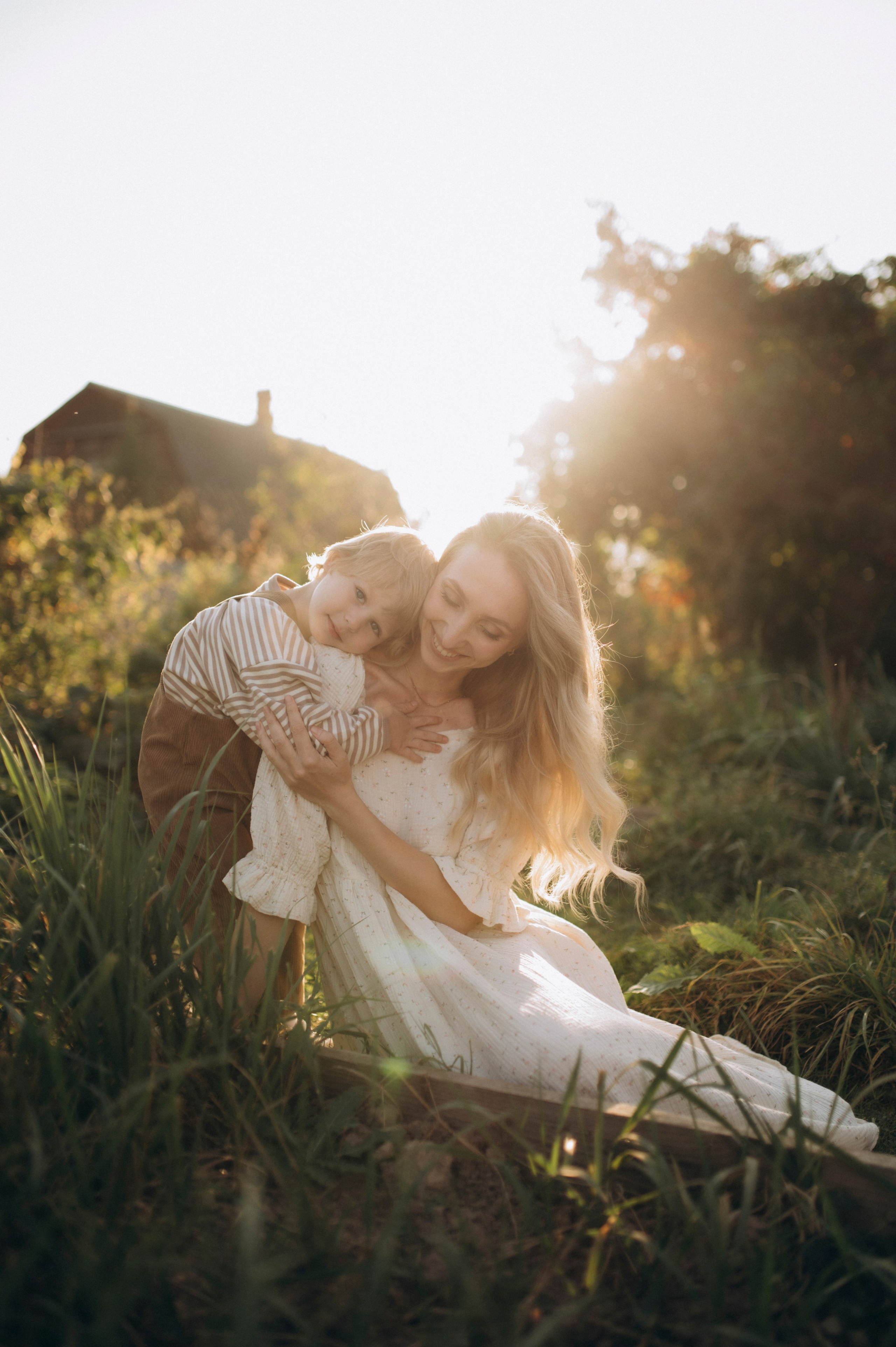 Семейный и женский фотограф в Москве Юлия Мороз