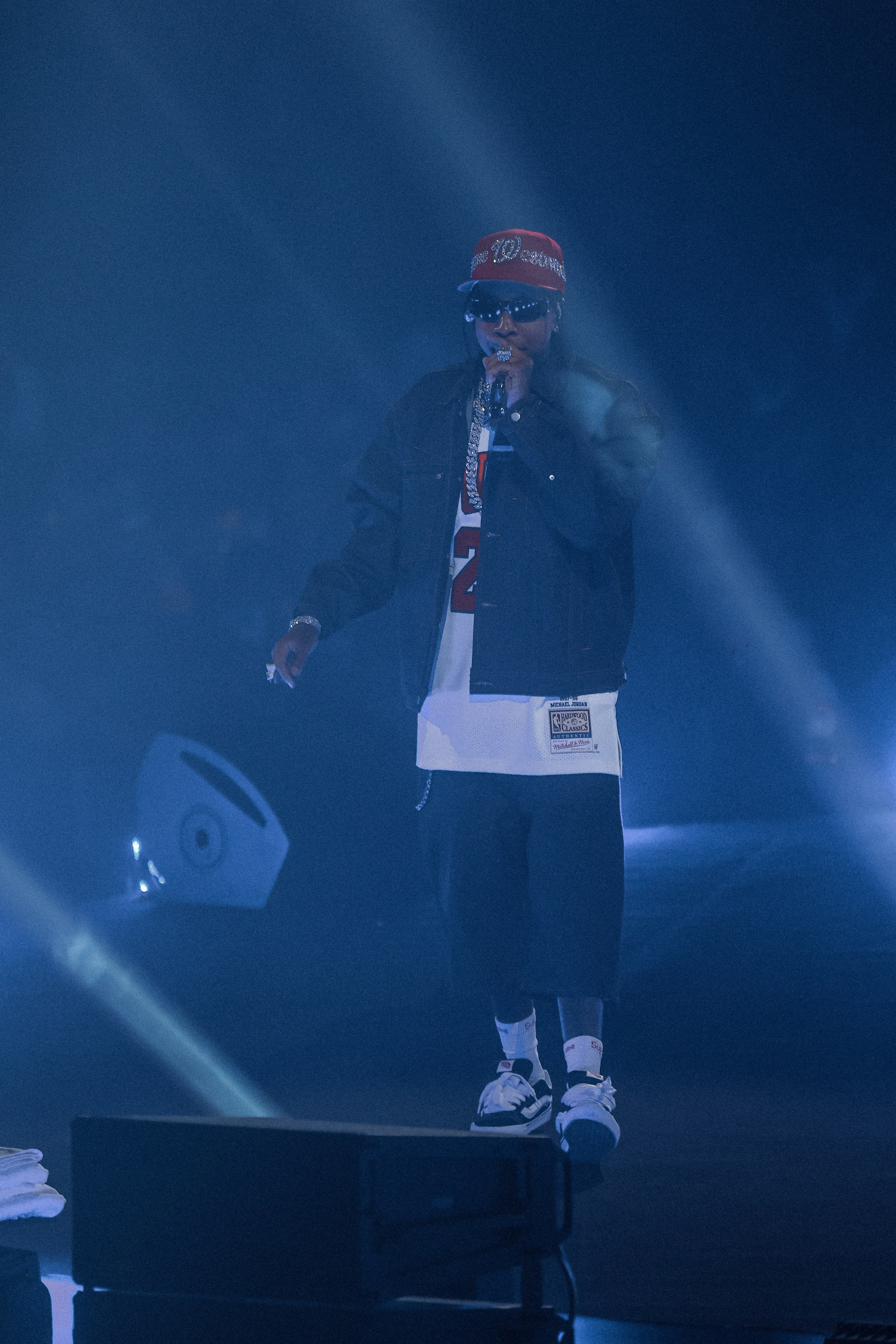 TYGA IN MOSCOW @ЦСКА АРЕНА