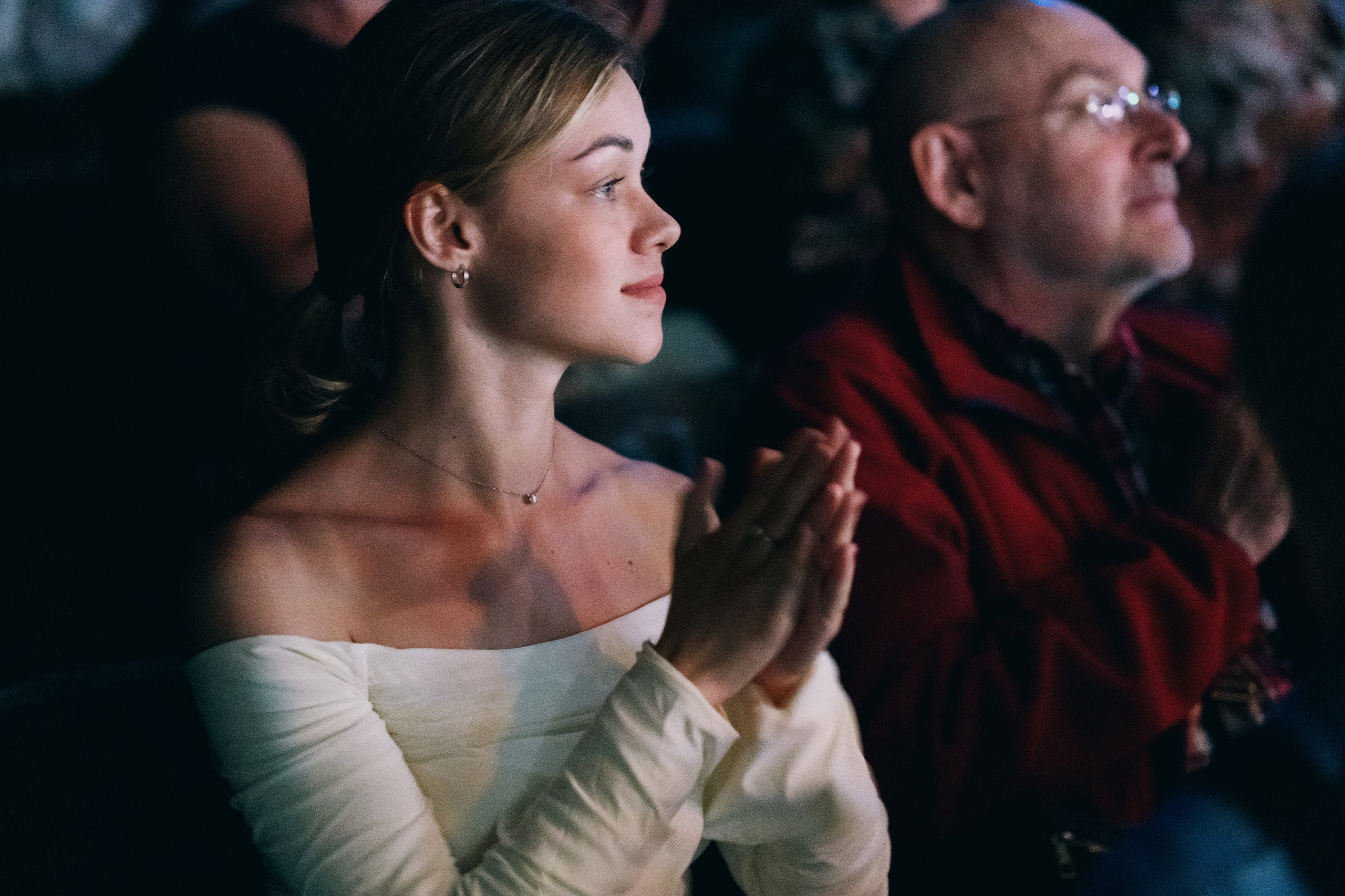 Театр Левендаль «Каменный гость и другие тексты Пушкина». Фотограф в Санкт-Петербурге Алексеев Егор