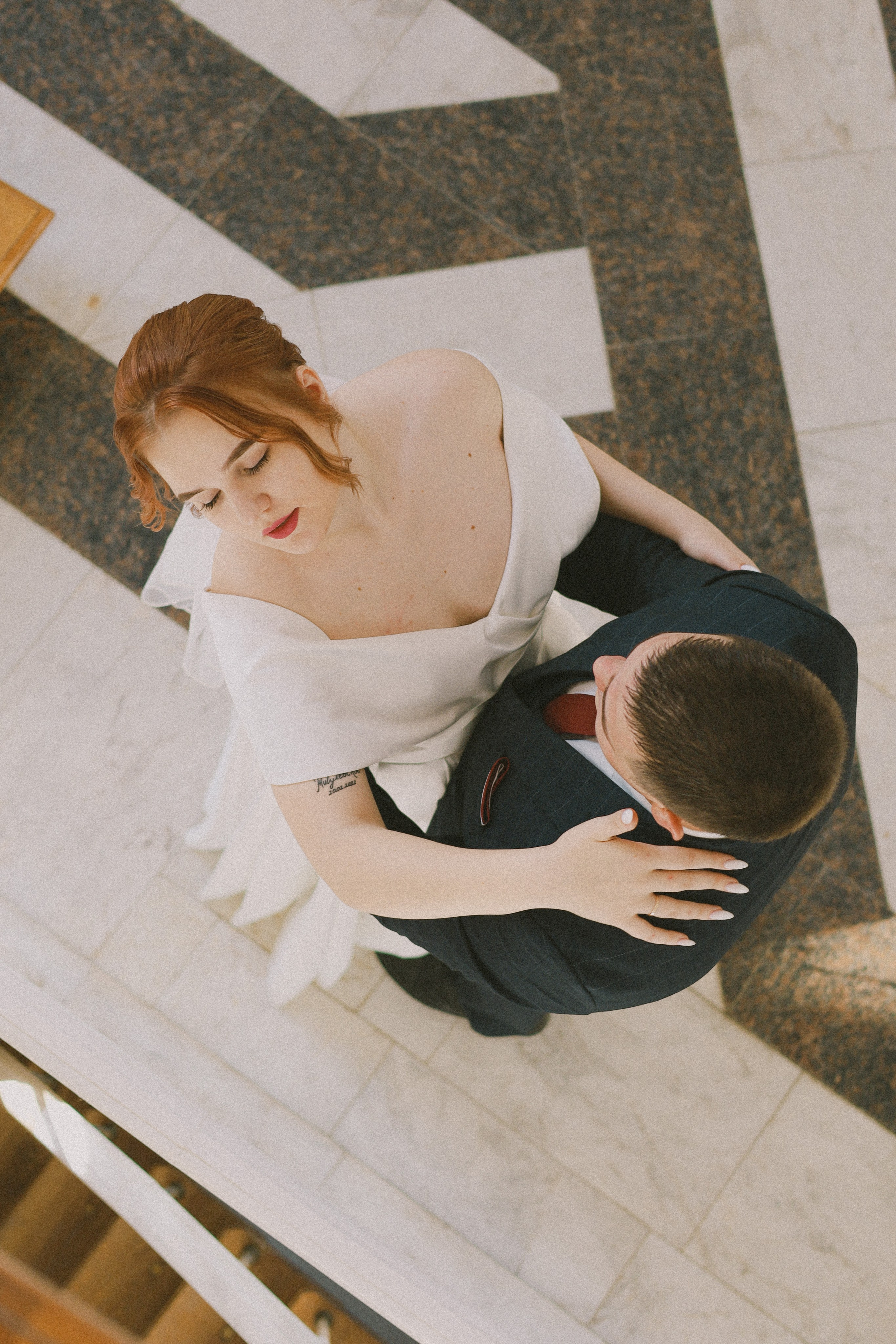 Свадебная. Фотограф Оксана Пономарева