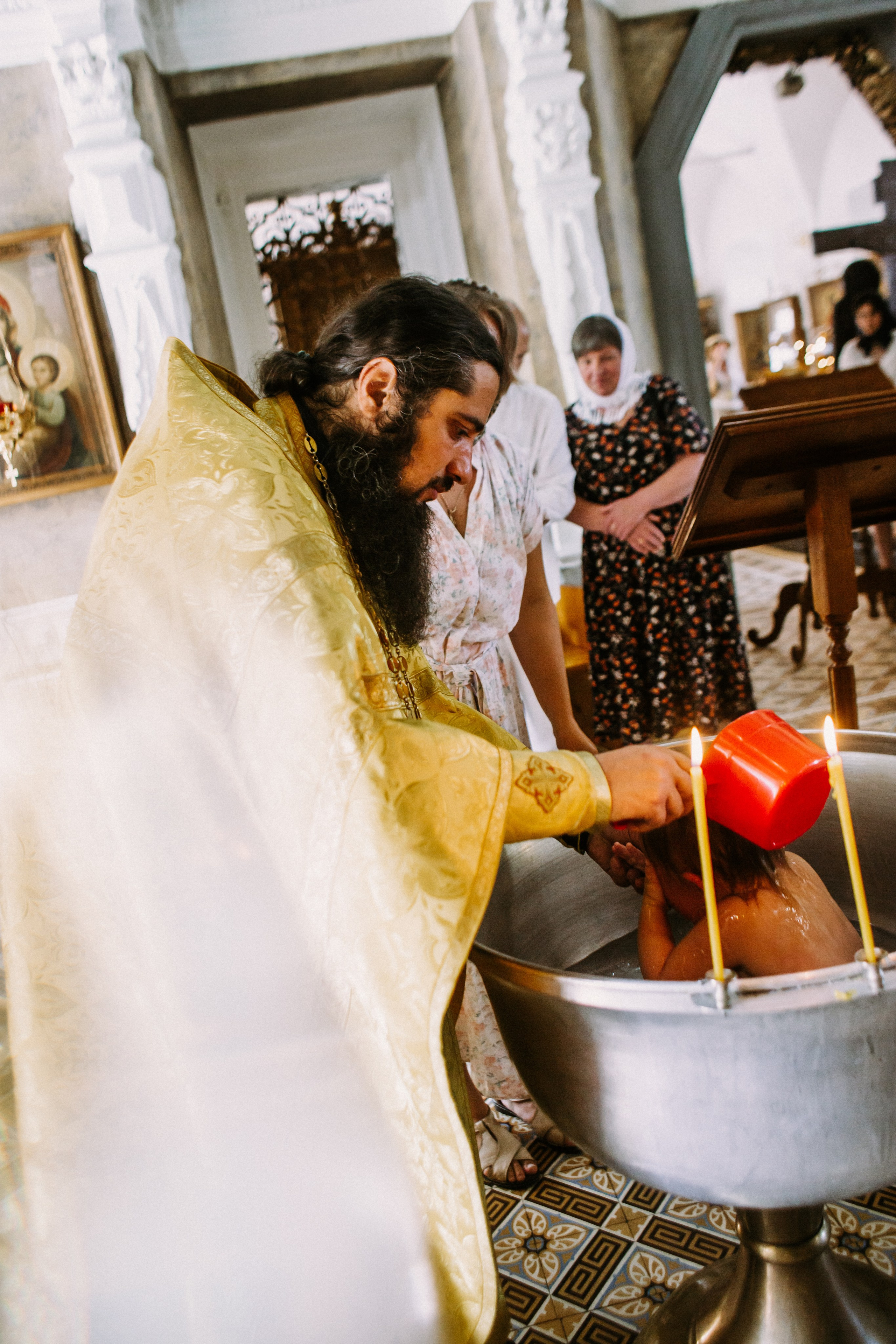 София. Церковь в честь Собора Пресвятой Богородицы. Фотограф в Нижнем Новгороде