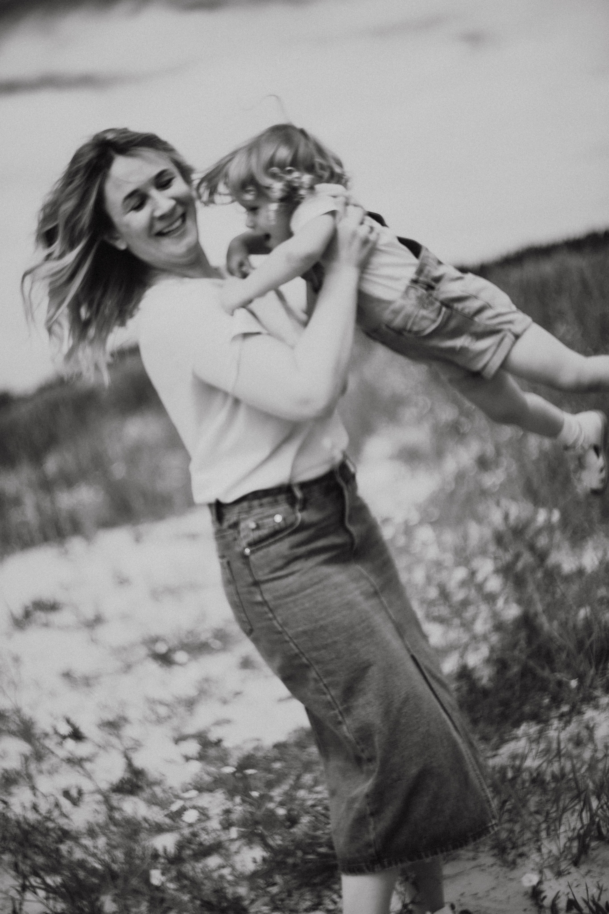 Даша с малышкой Сашей. Фотограф в Нижнем Новгороде