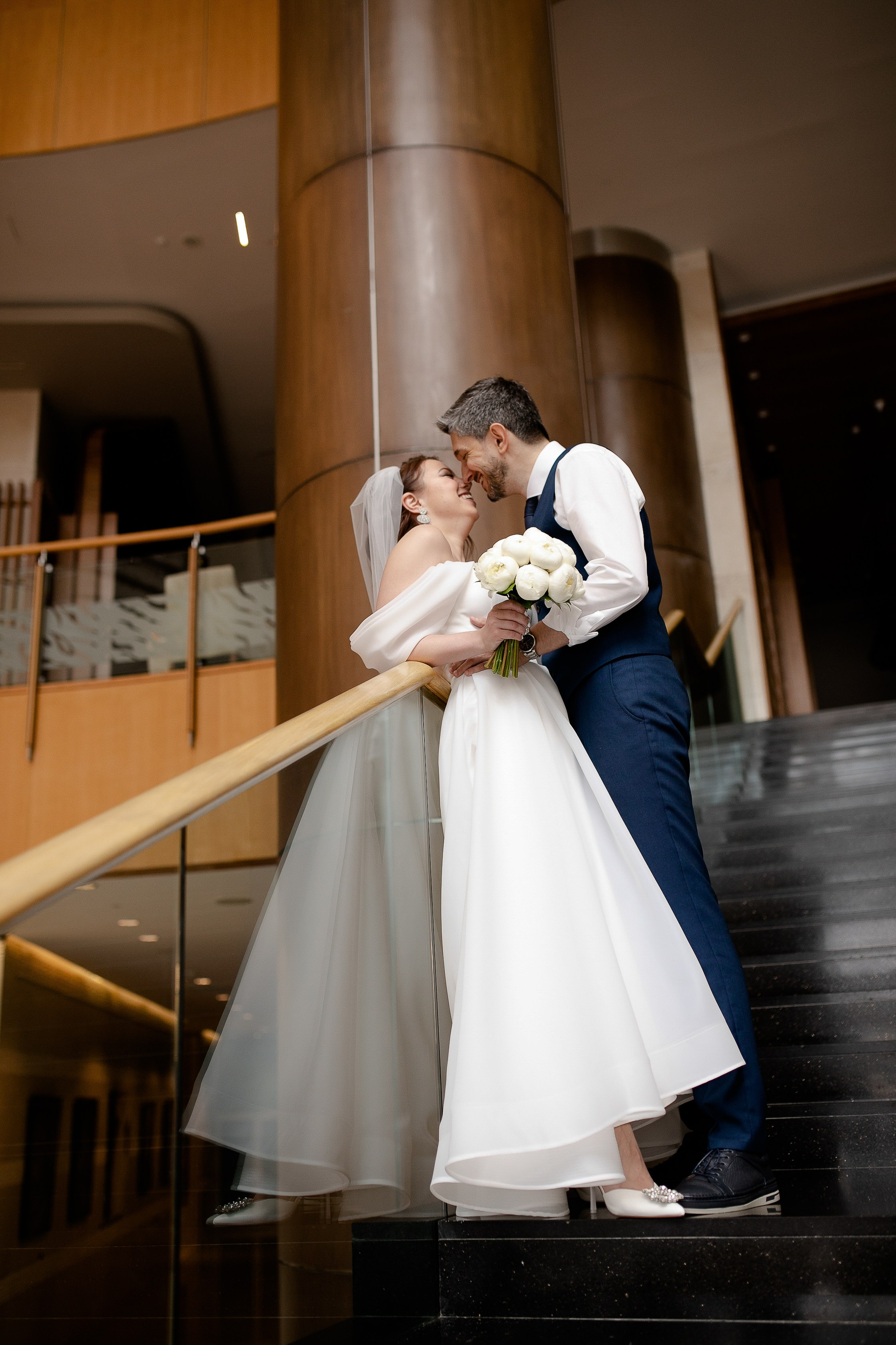 Katya & Sasha. Фотограф Ксения Есенина Москва