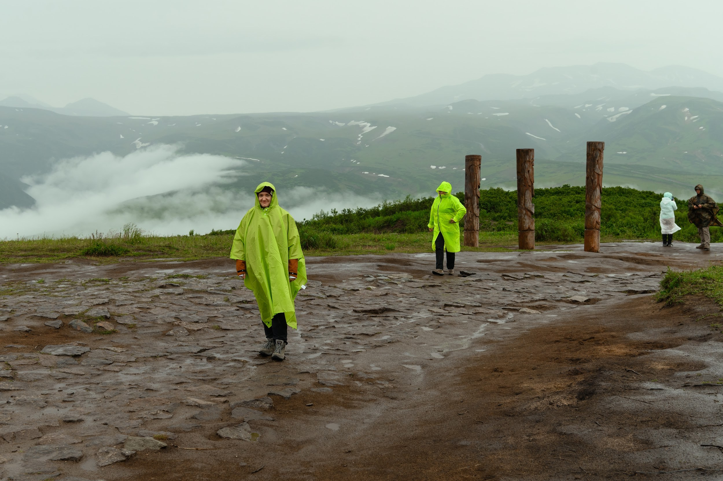 Камчатка 08.2024. Фотограф Марина Росси