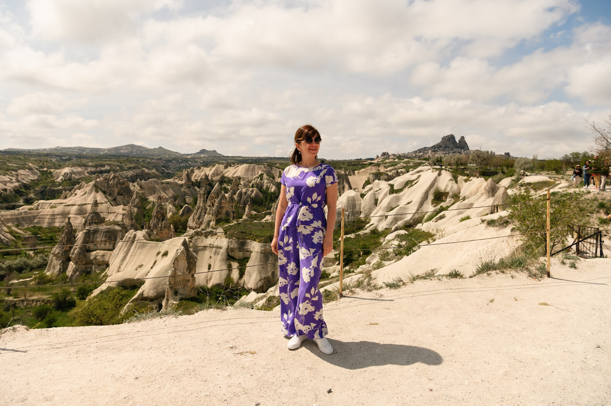 Стамбул-Каппадокия 04.2025. Фотограф Марина Росси