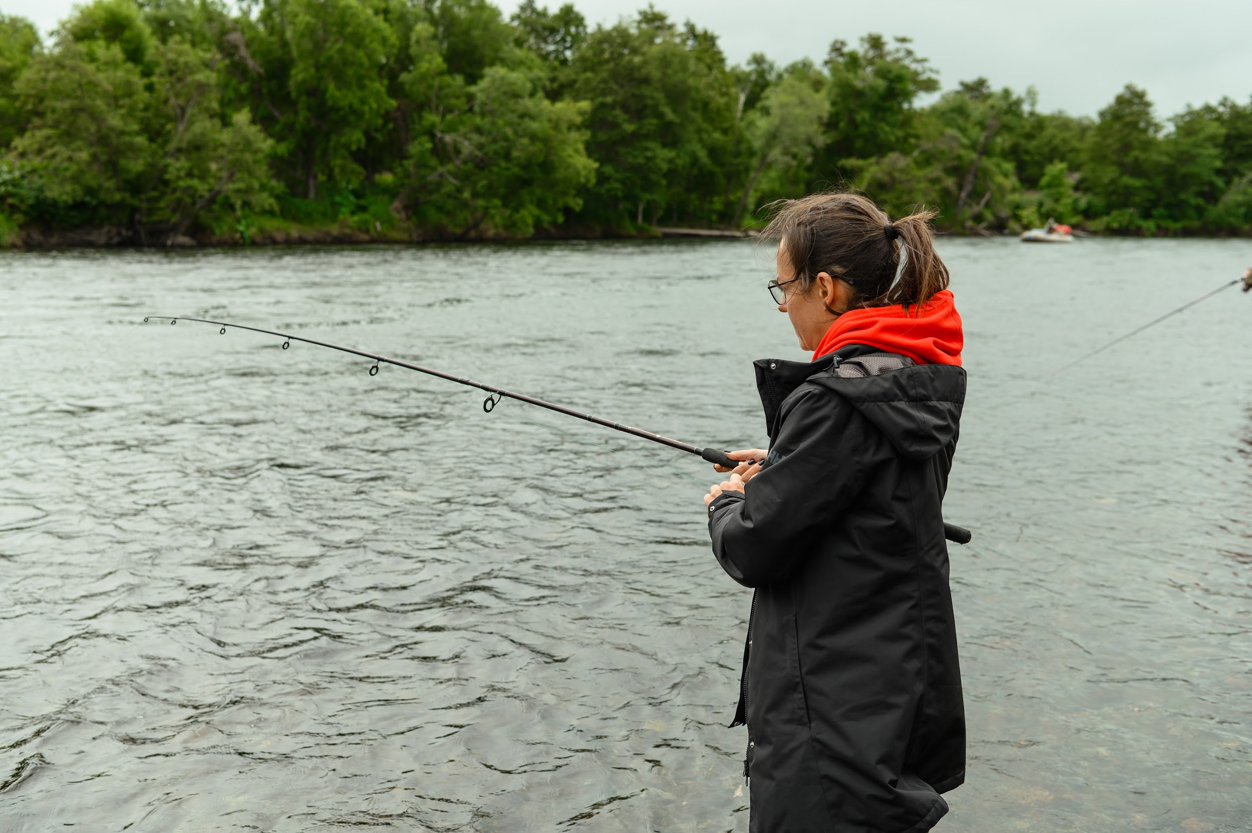 Камчатка 08.2024. Фотограф Марина Росси