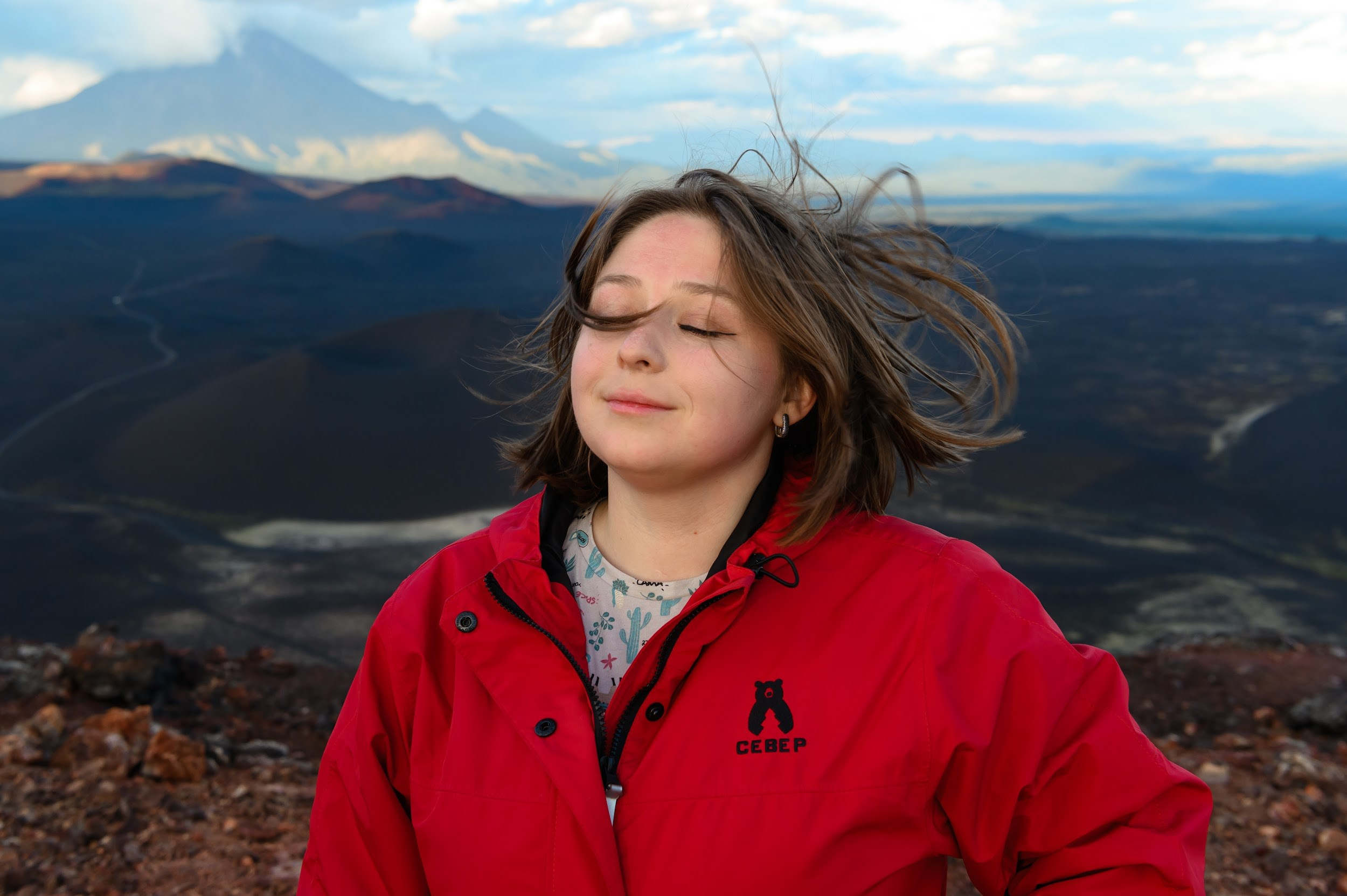 Камчатка 08.2024. Фотограф Марина Росси