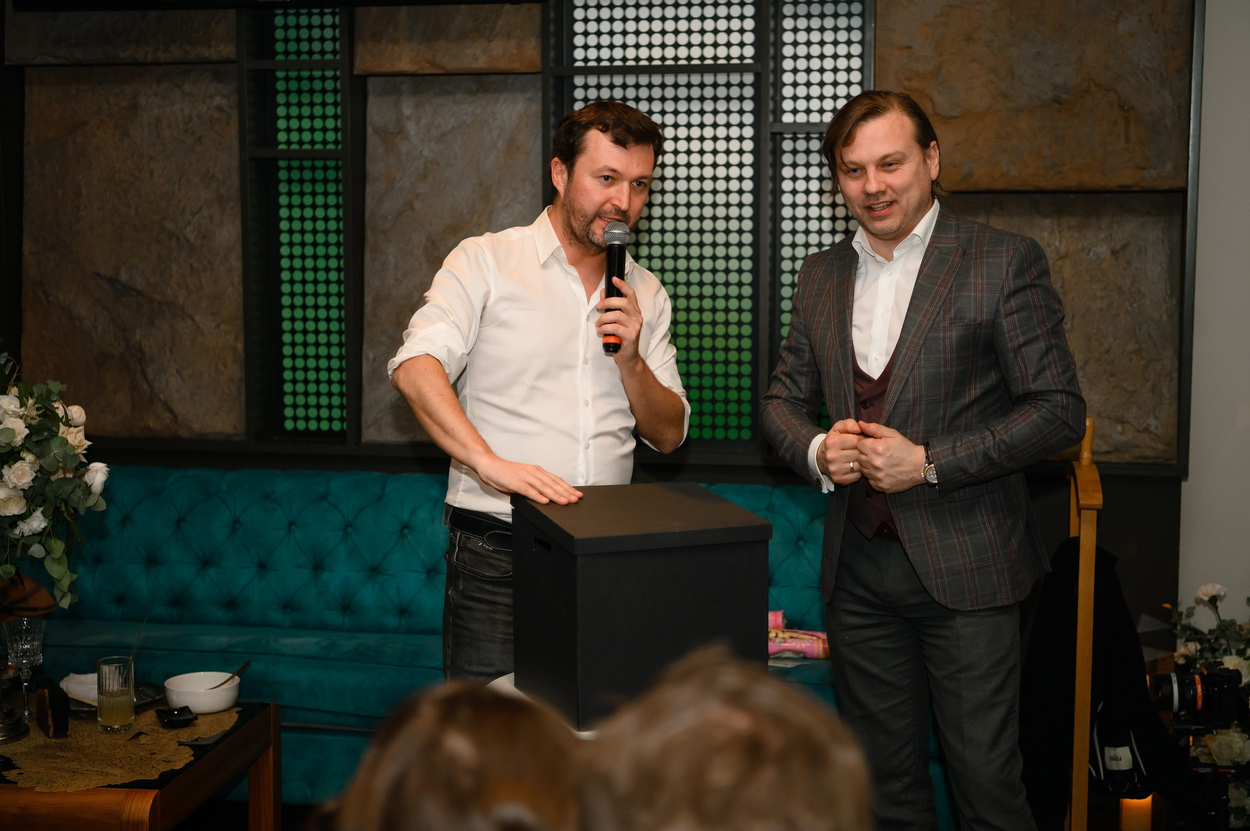 N&S. Фотограф Марина Росси