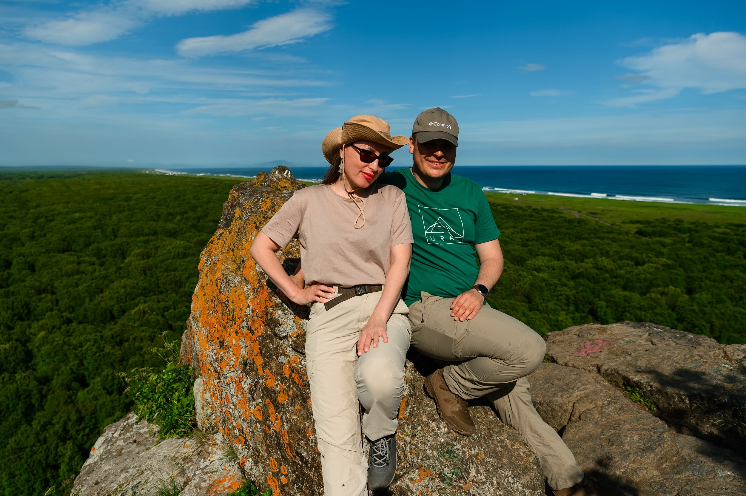 Камчатка 08.2024. Фотограф Марина Росси